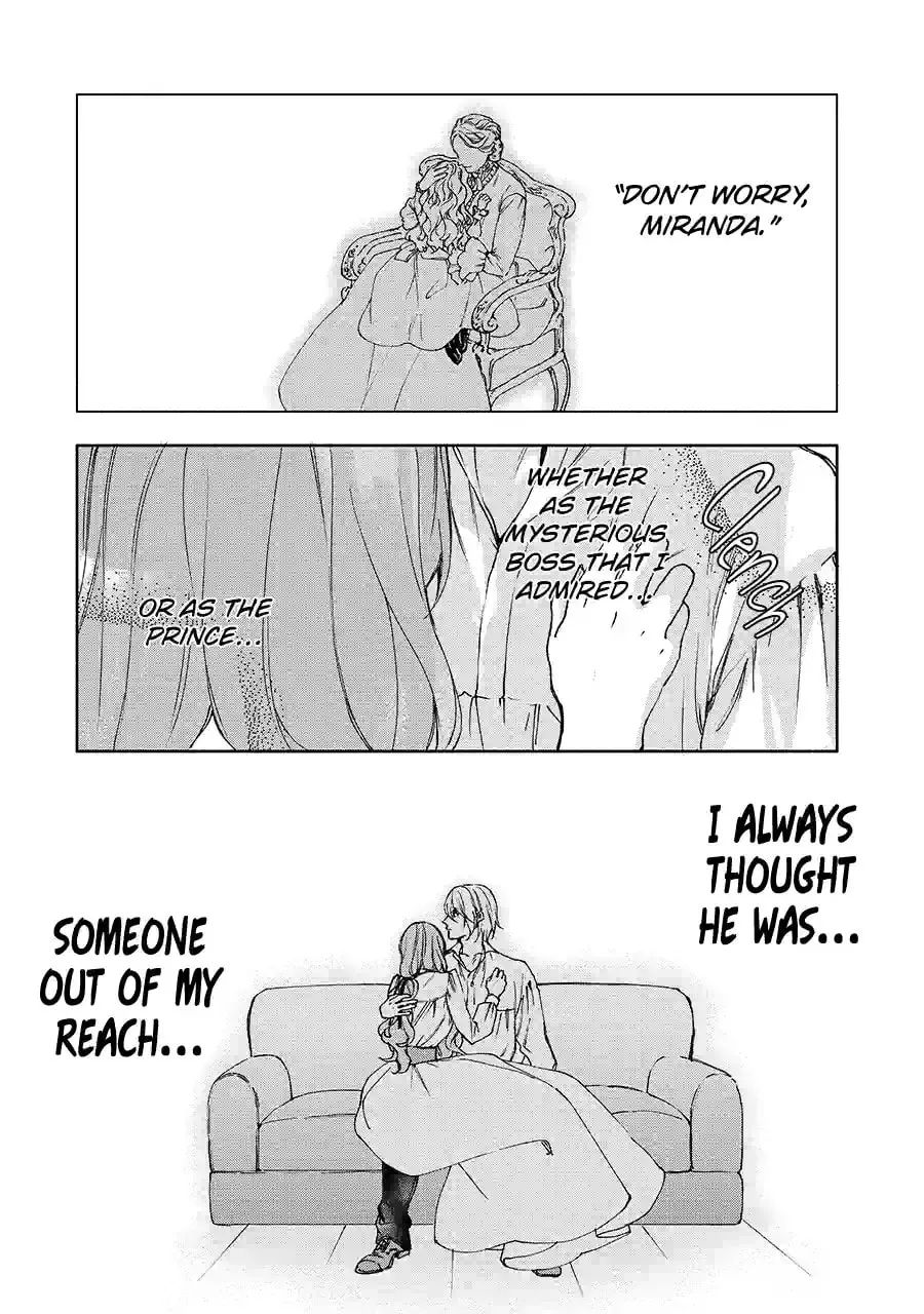 Ouji-sama no Kainushi-gakari - Norowareta Denka ga Mofumofu Body de Sasottekimasu Chapter 7.2 page 10