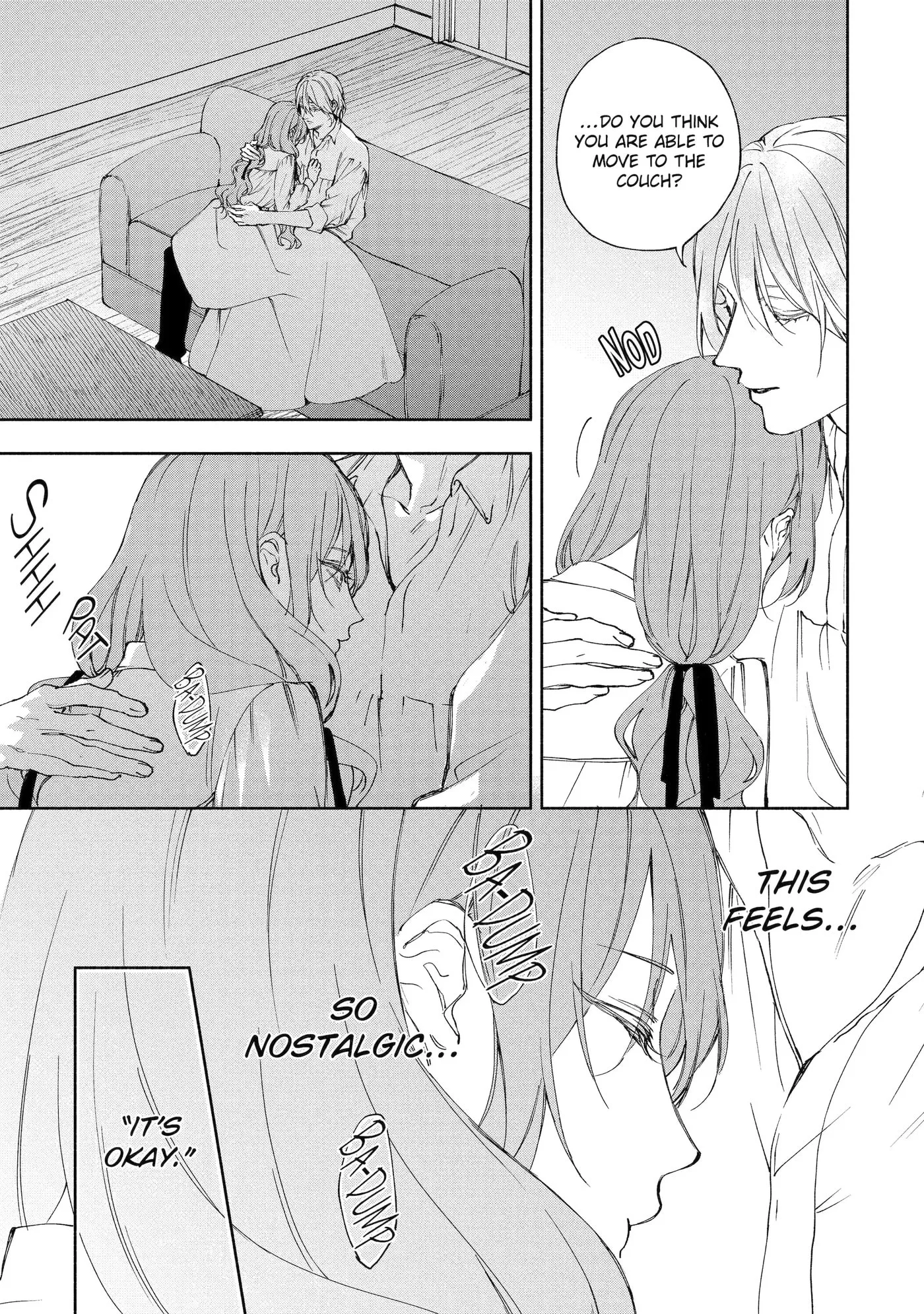 Ouji-sama no Kainushi-gakari - Norowareta Denka ga Mofumofu Body de Sasottekimasu Chapter 7.2 page 9