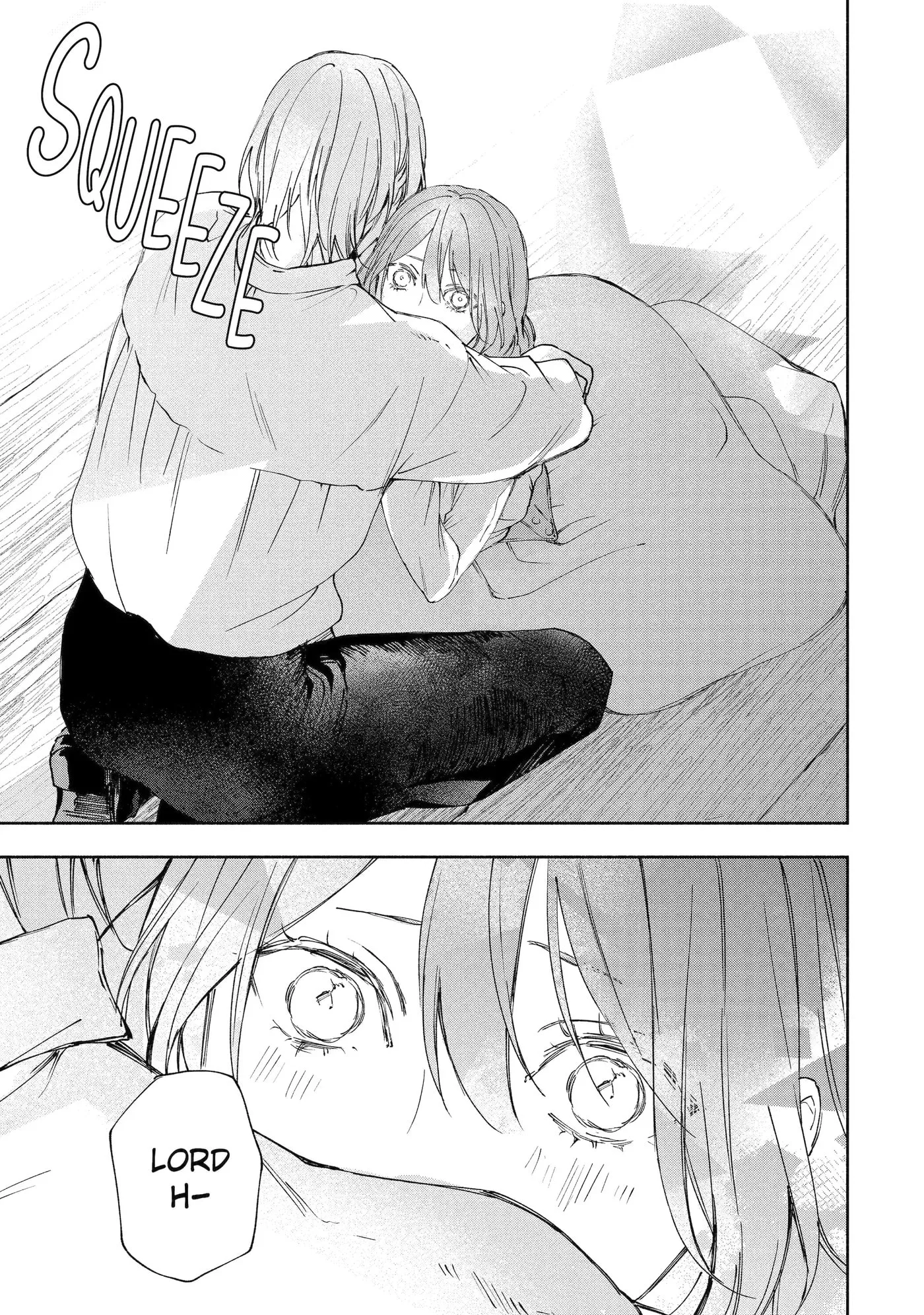Ouji-sama no Kainushi-gakari - Norowareta Denka ga Mofumofu Body de Sasottekimasu Chapter 7.2 page 5
