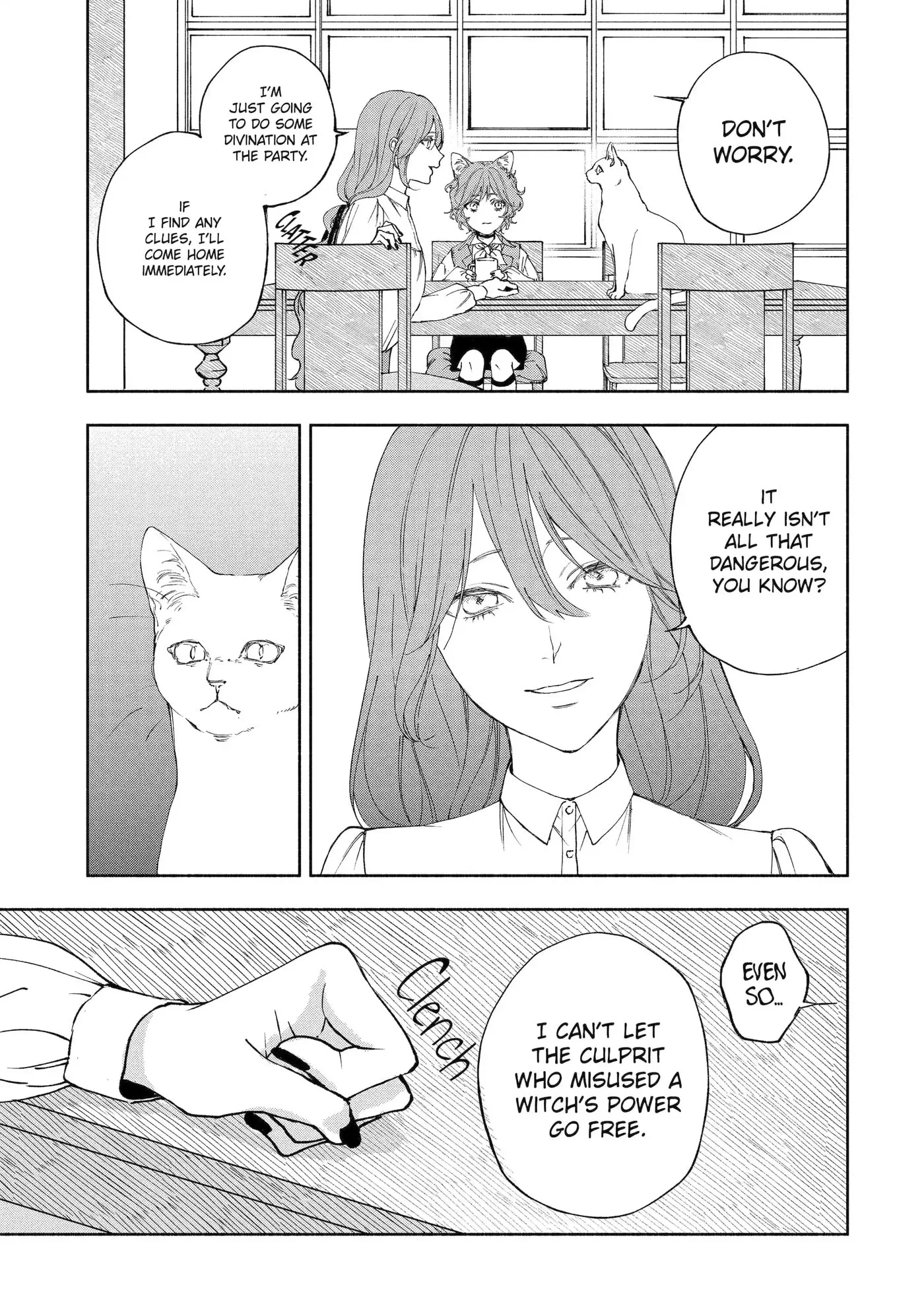 Ouji-sama no Kainushi-gakari - Norowareta Denka ga Mofumofu Body de Sasottekimasu Chapter 7.4 page 4