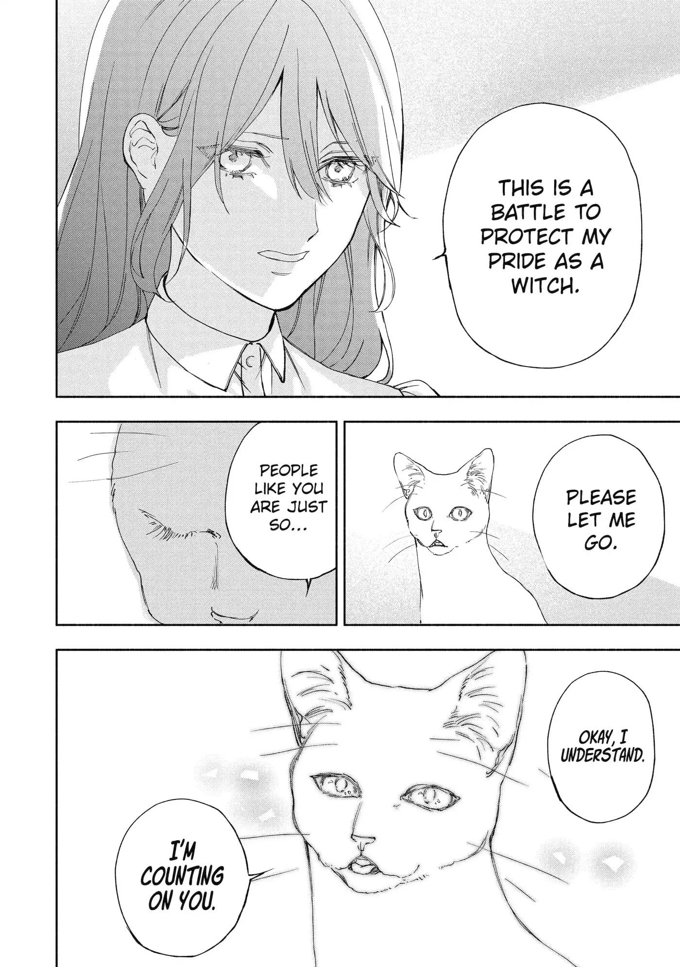 Ouji-sama no Kainushi-gakari - Norowareta Denka ga Mofumofu Body de Sasottekimasu Chapter 7.4 page 5
