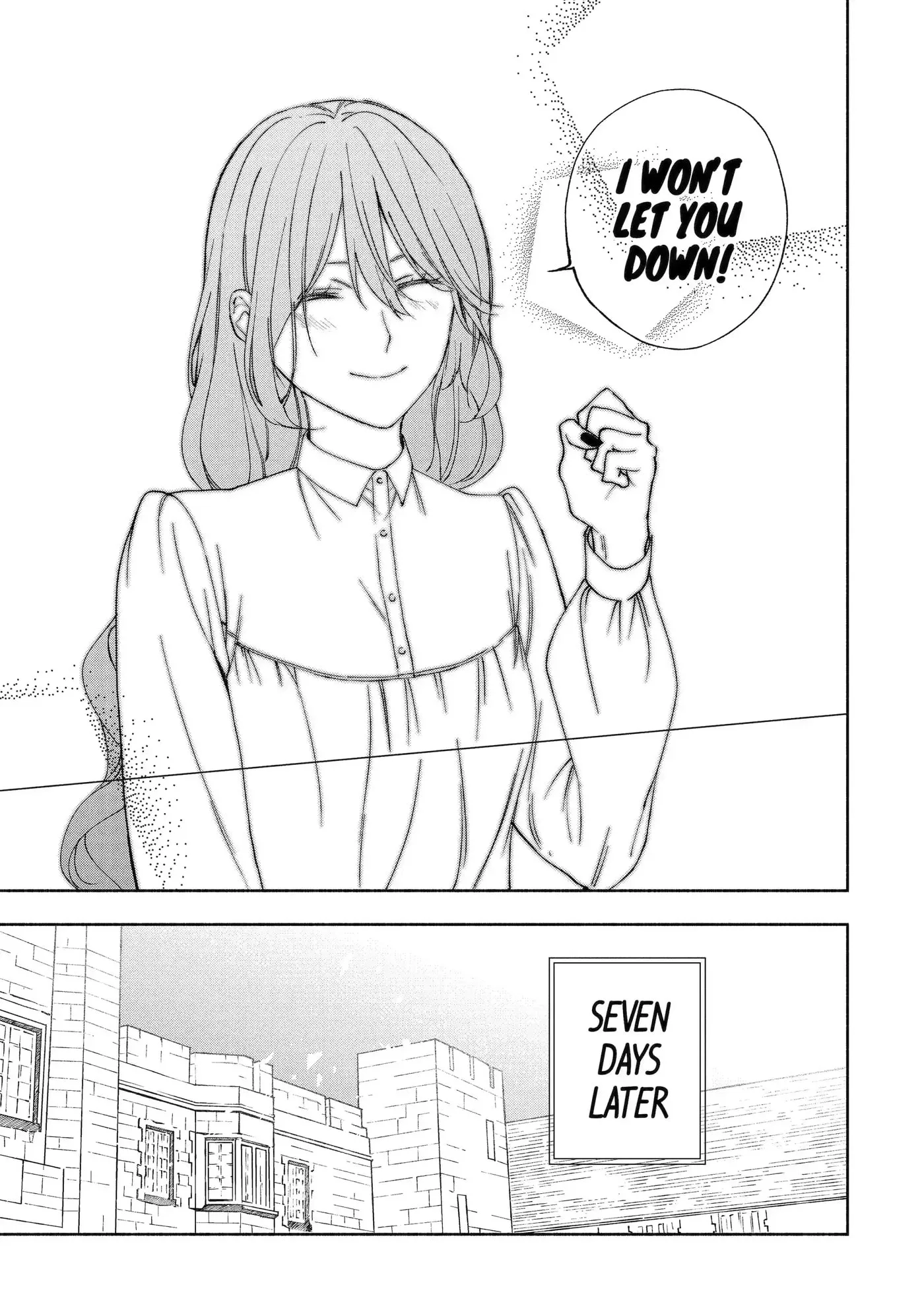 Ouji-sama no Kainushi-gakari - Norowareta Denka ga Mofumofu Body de Sasottekimasu Chapter 7.4 page 6