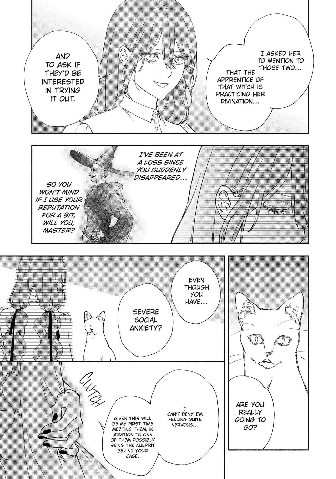 Ouji-sama no Kainushi-gakari - Norowareta Denka ga Mofumofu Body de Sasottekimasu Chapter 7.4 page 2