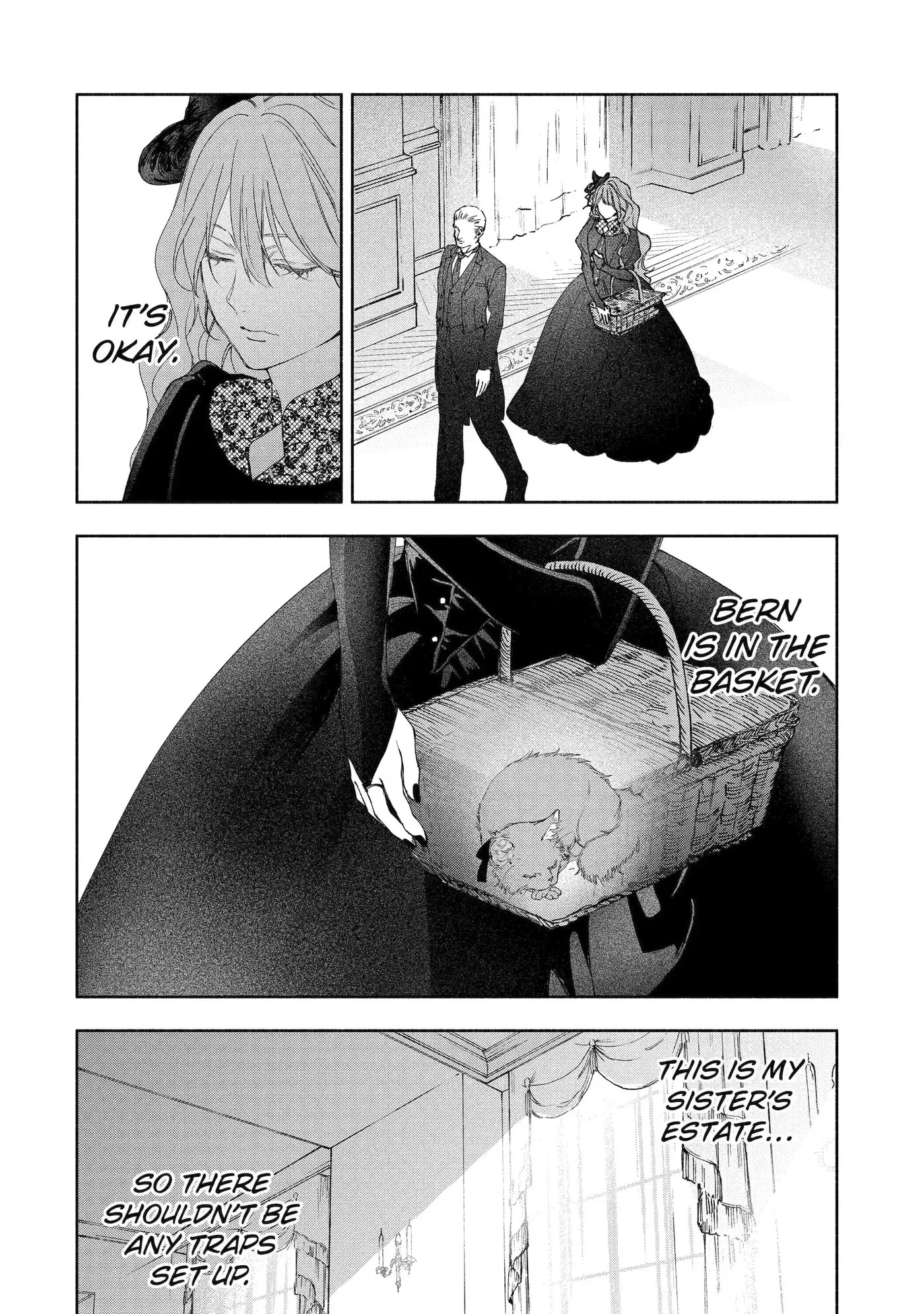 Ouji-sama no Kainushi-gakari - Norowareta Denka ga Mofumofu Body de Sasottekimasu Chapter 7.4 page 7