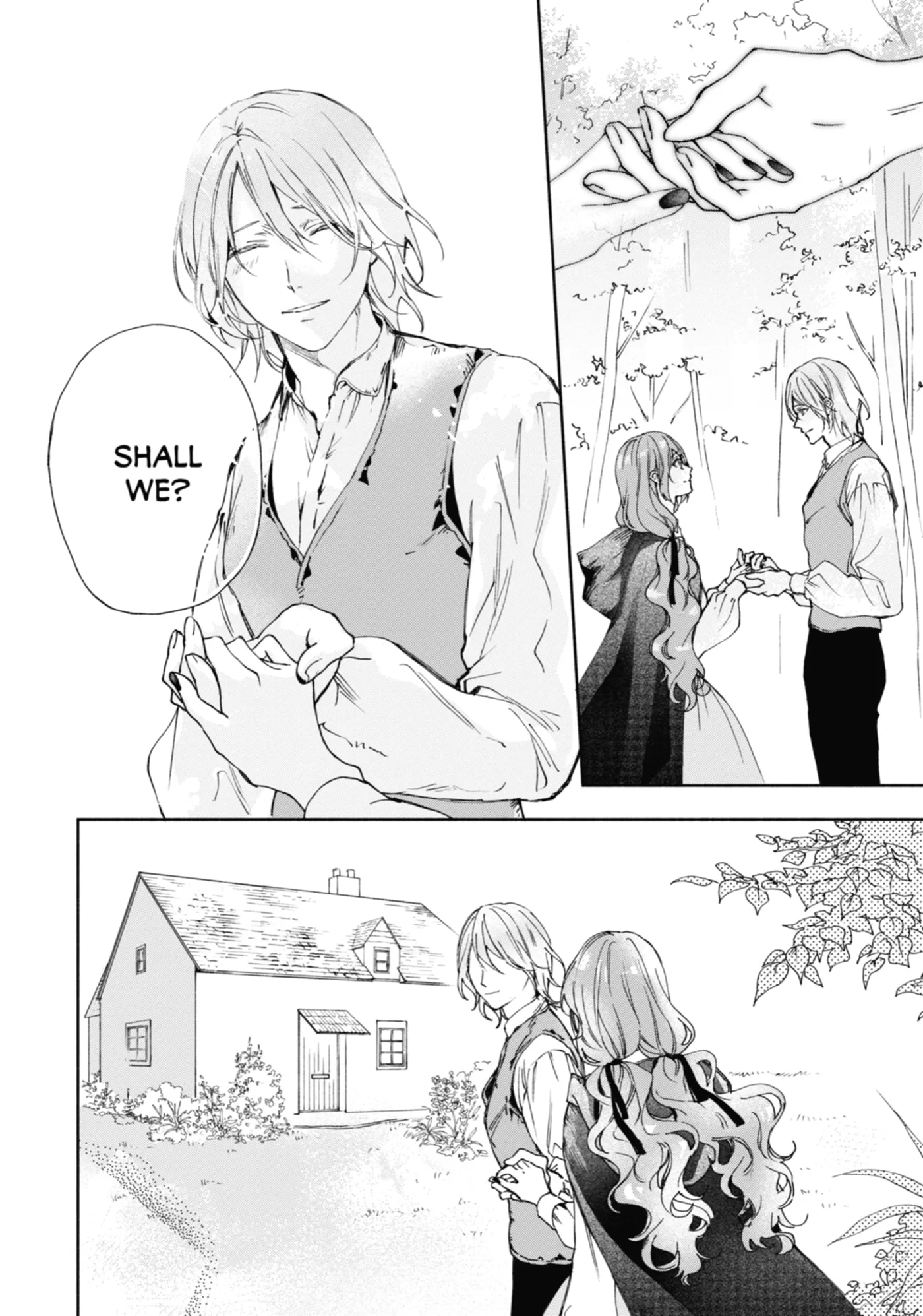 Ouji-sama no Kainushi-gakari - Norowareta Denka ga Mofumofu Body de Sasottekimasu Chapter 7 page 4