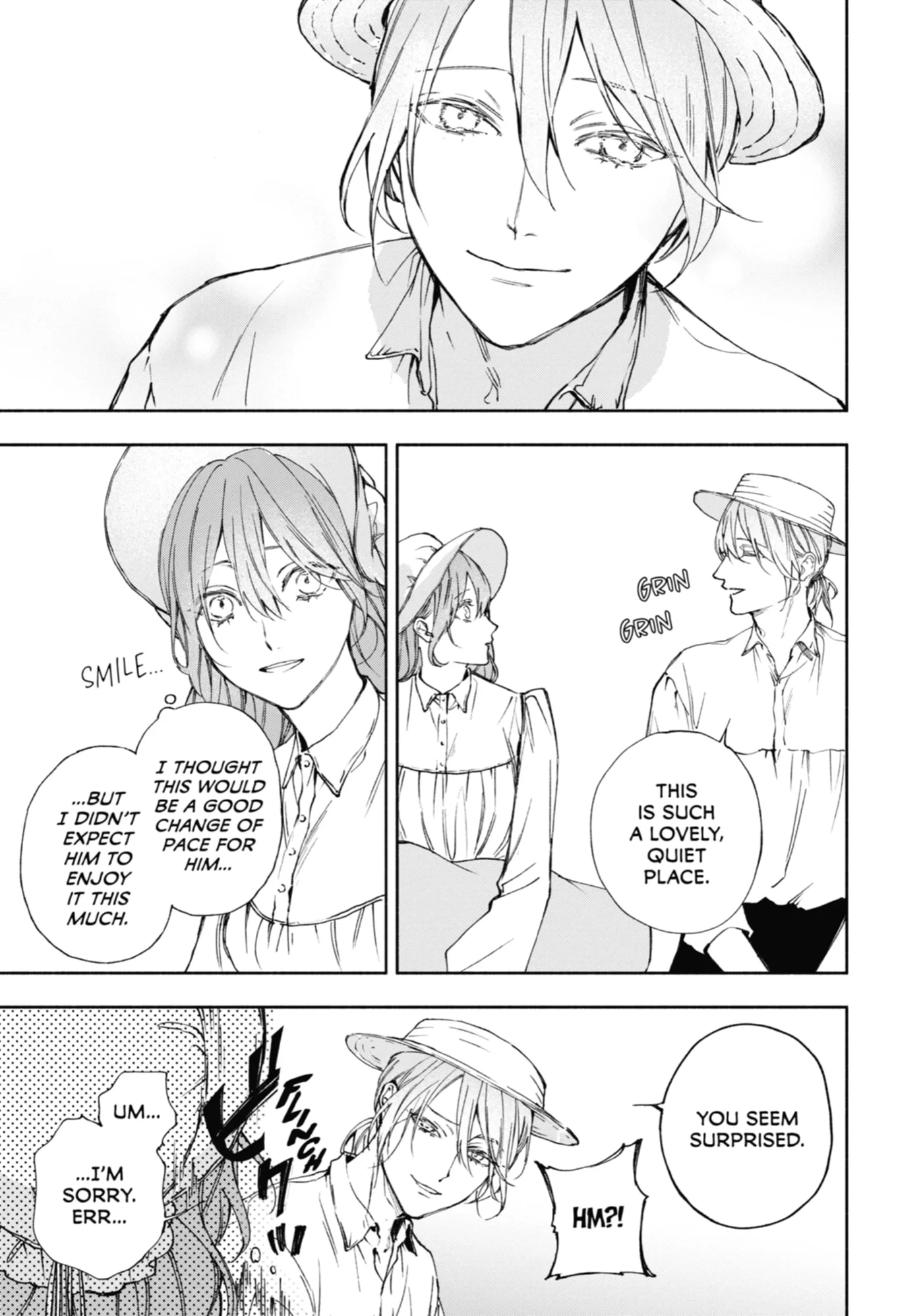 Ouji-sama no Kainushi-gakari - Norowareta Denka ga Mofumofu Body de Sasottekimasu Chapter 7 page 7