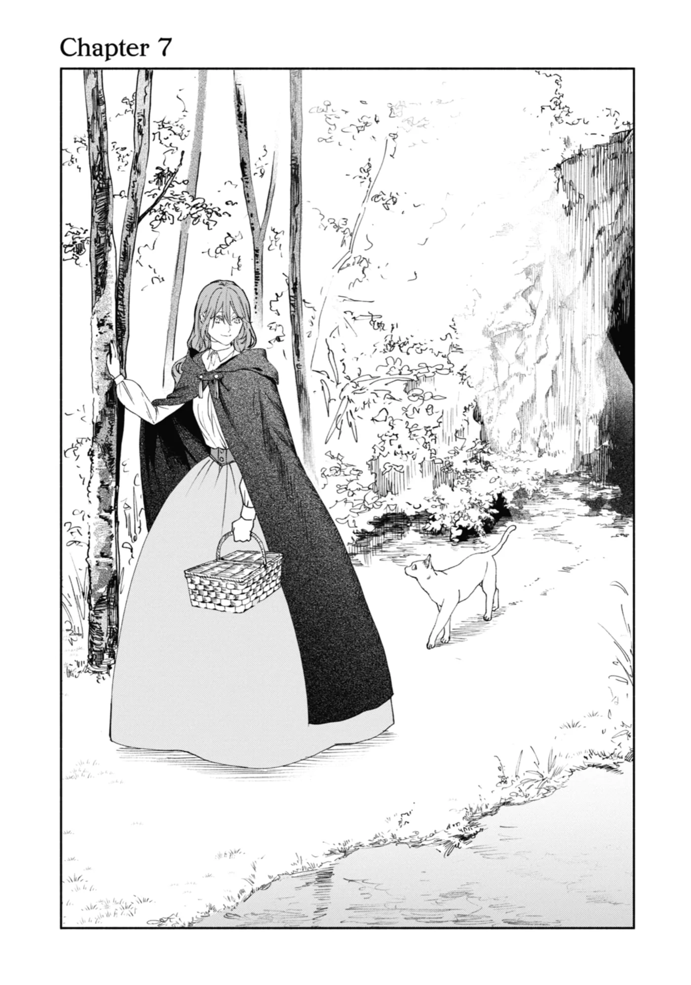 Ouji-sama no Kainushi-gakari - Norowareta Denka ga Mofumofu Body de Sasottekimasu Chapter 7 page 1
