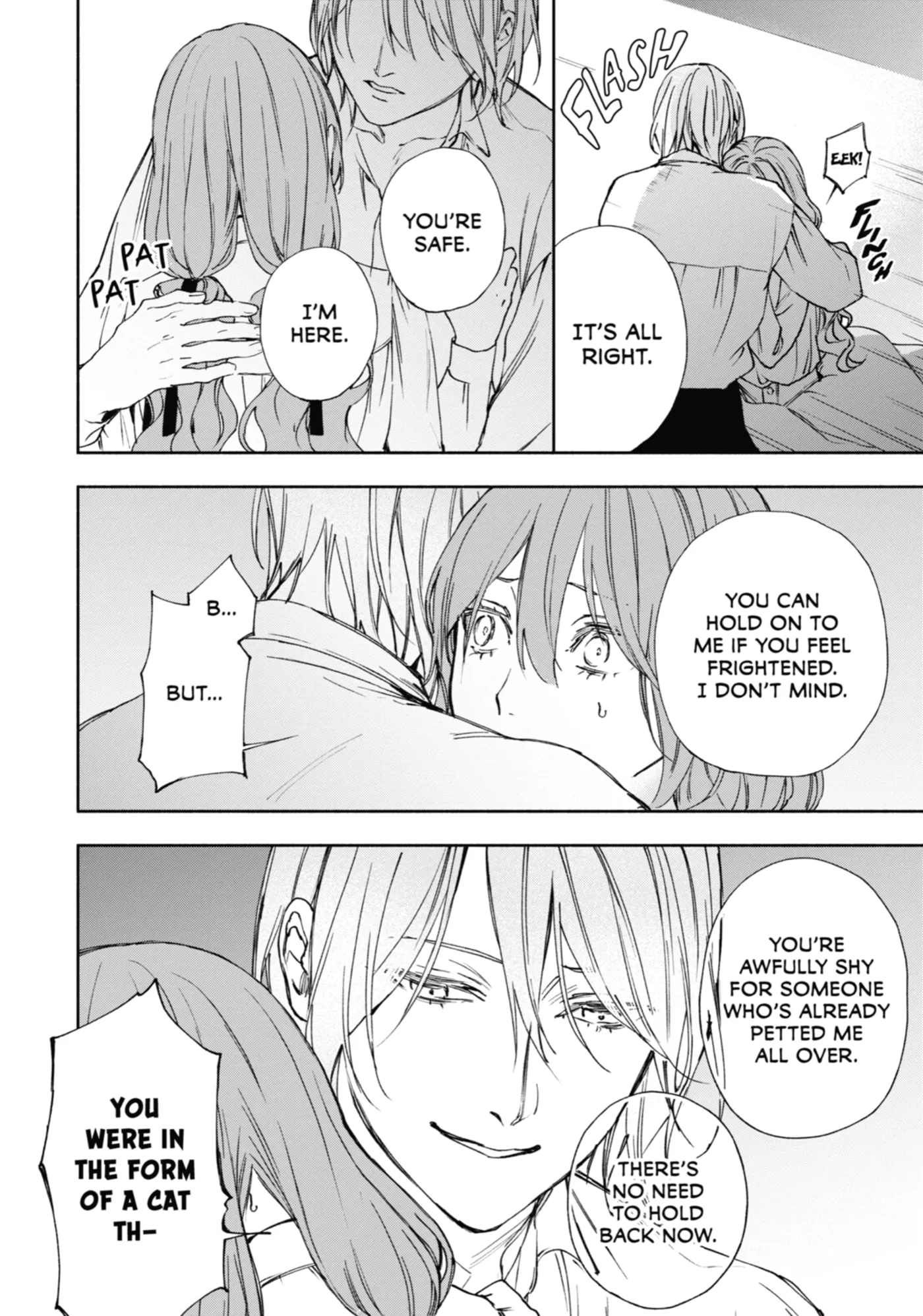Ouji-sama no Kainushi-gakari - Norowareta Denka ga Mofumofu Body de Sasottekimasu Chapter 7 page 18