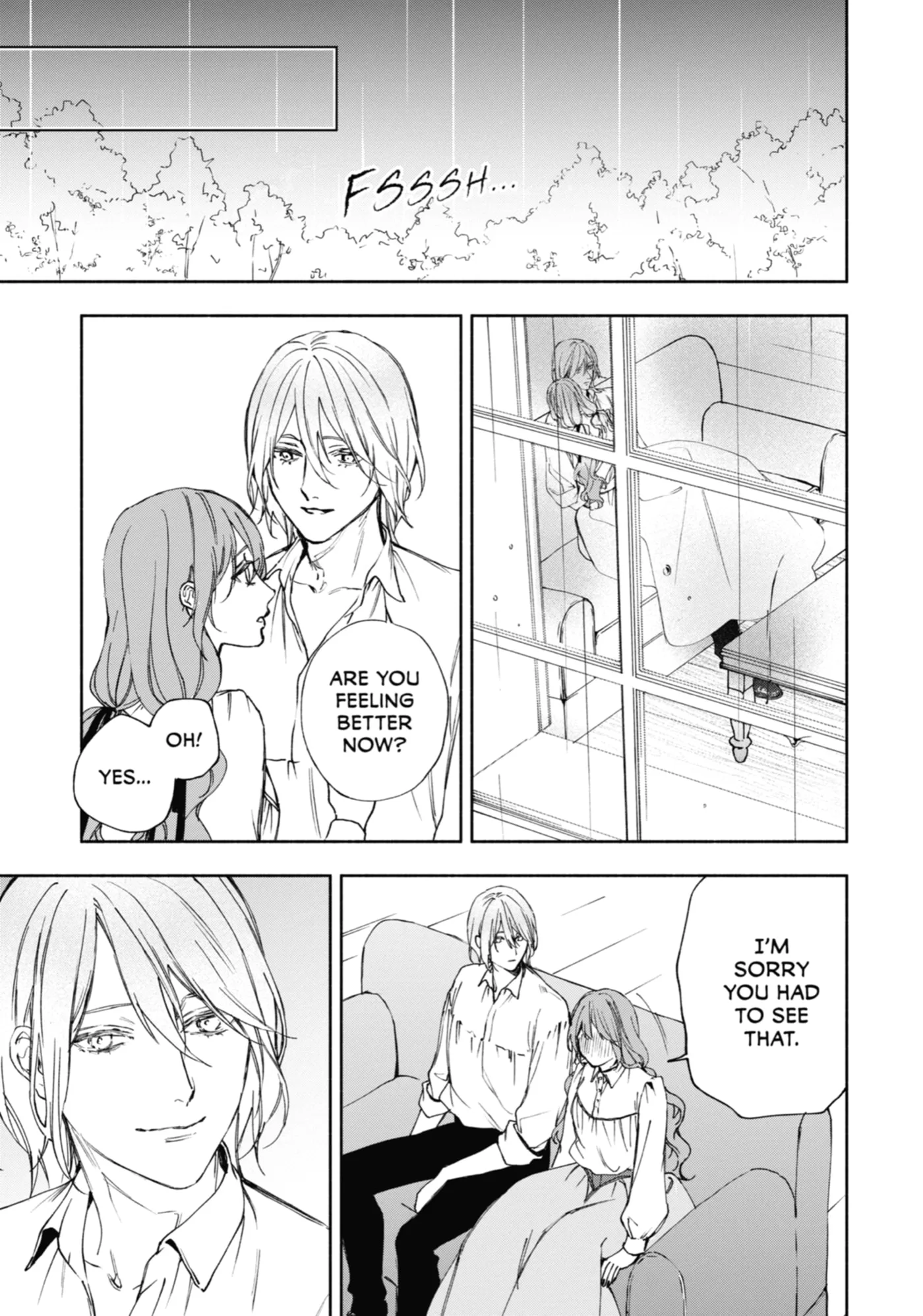 Ouji-sama no Kainushi-gakari - Norowareta Denka ga Mofumofu Body de Sasottekimasu Chapter 7 page 23