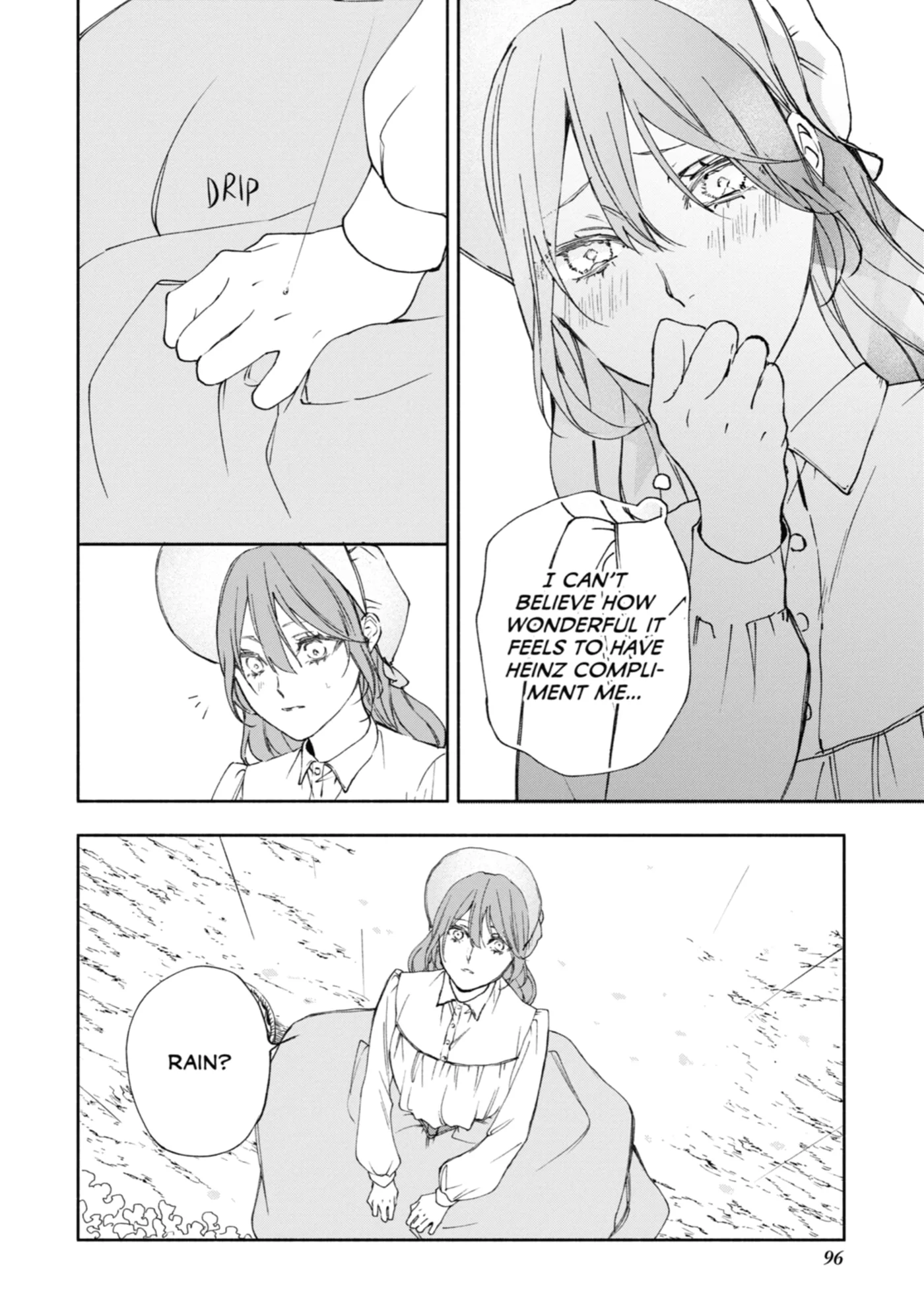 Ouji-sama no Kainushi-gakari - Norowareta Denka ga Mofumofu Body de Sasottekimasu Chapter 7 page 12
