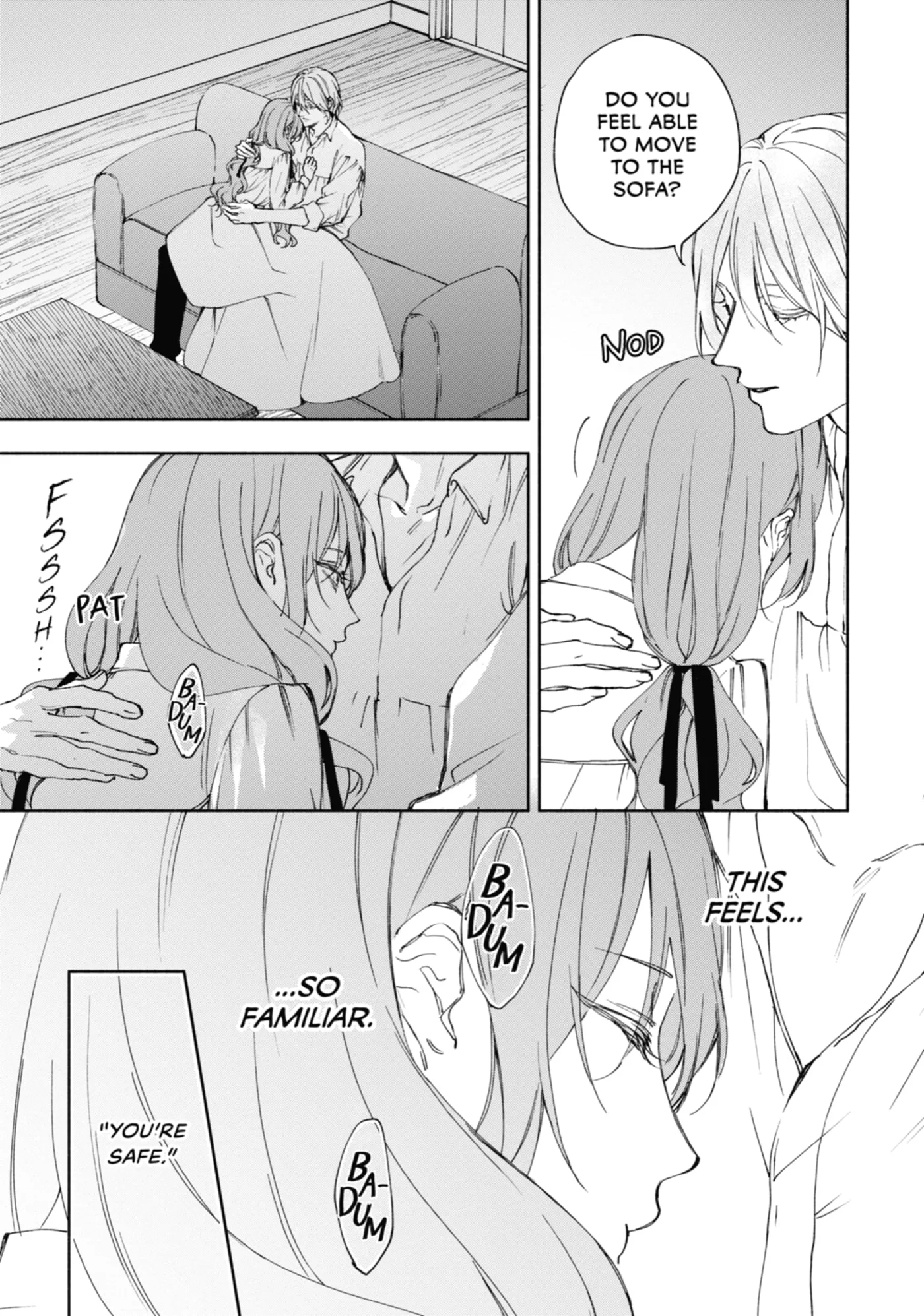 Ouji-sama no Kainushi-gakari - Norowareta Denka ga Mofumofu Body de Sasottekimasu Chapter 7 page 21