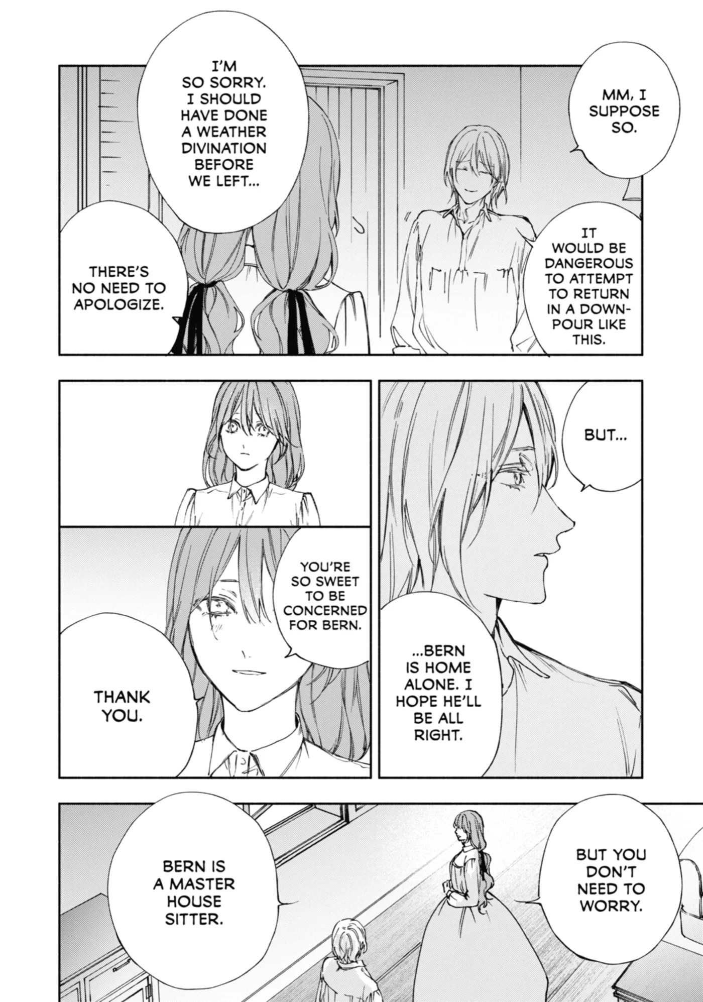 Ouji-sama no Kainushi-gakari - Norowareta Denka ga Mofumofu Body de Sasottekimasu Chapter 7 page 14