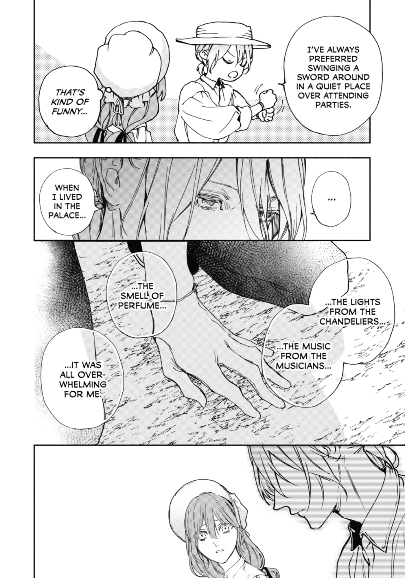 Ouji-sama no Kainushi-gakari - Norowareta Denka ga Mofumofu Body de Sasottekimasu Chapter 7 page 8