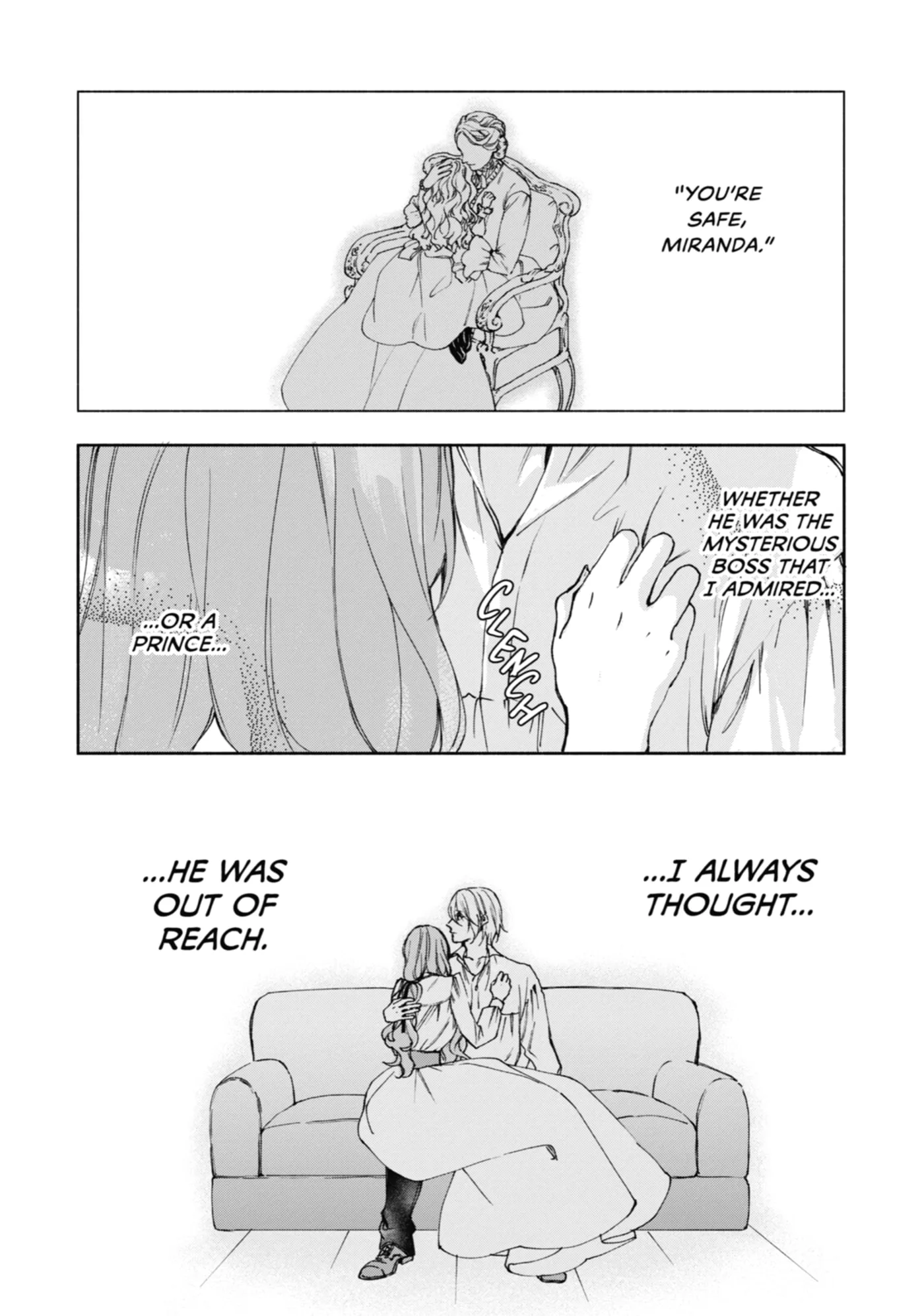 Ouji-sama no Kainushi-gakari - Norowareta Denka ga Mofumofu Body de Sasottekimasu Chapter 7 page 22