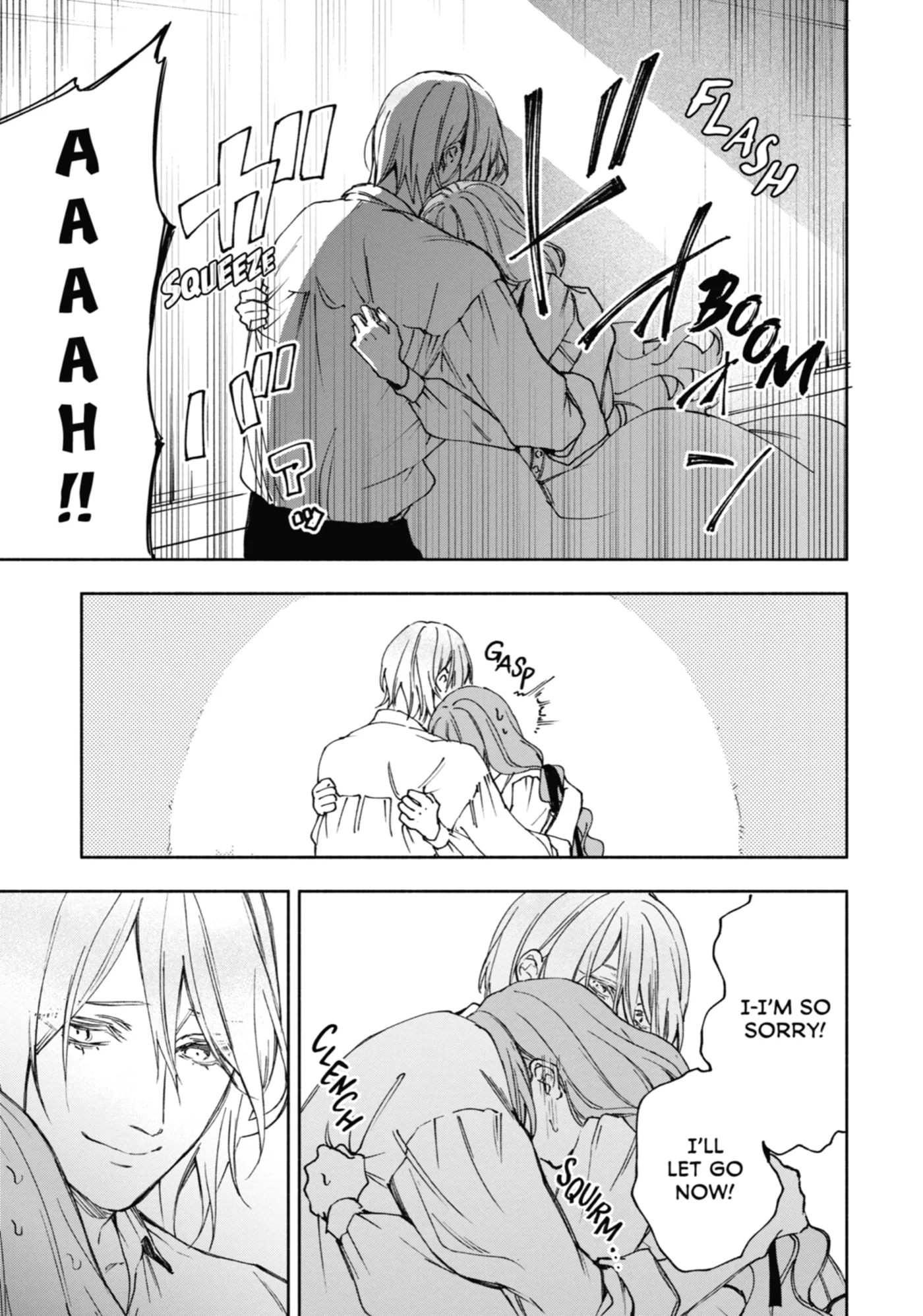Ouji-sama no Kainushi-gakari - Norowareta Denka ga Mofumofu Body de Sasottekimasu Chapter 7 page 19