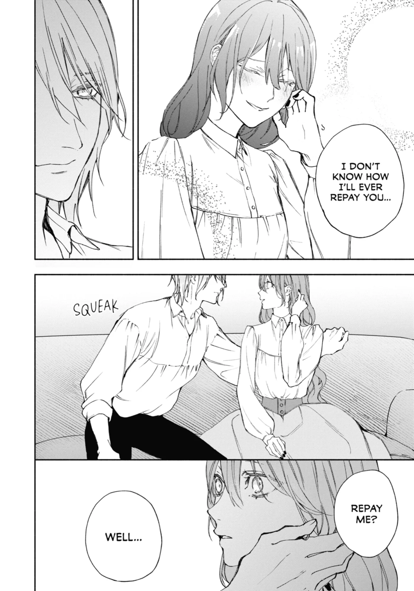 Ouji-sama no Kainushi-gakari - Norowareta Denka ga Mofumofu Body de Sasottekimasu Chapter 7 page 26