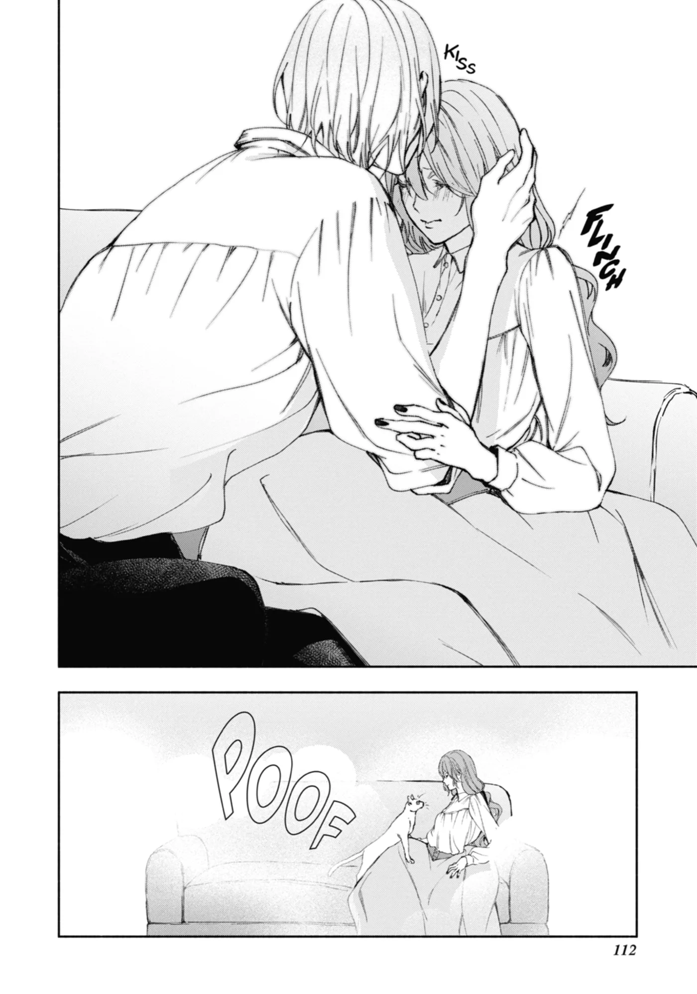 Ouji-sama no Kainushi-gakari - Norowareta Denka ga Mofumofu Body de Sasottekimasu Chapter 7 page 28
