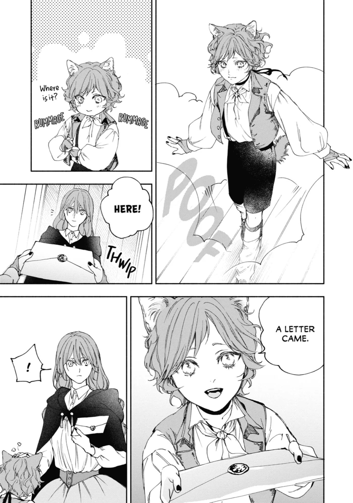 Ouji-sama no Kainushi-gakari - Norowareta Denka ga Mofumofu Body de Sasottekimasu Chapter 7 page 31