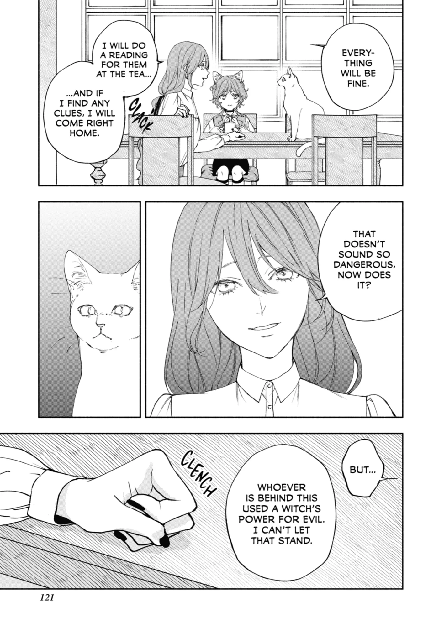 Ouji-sama no Kainushi-gakari - Norowareta Denka ga Mofumofu Body de Sasottekimasu Chapter 7 page 37