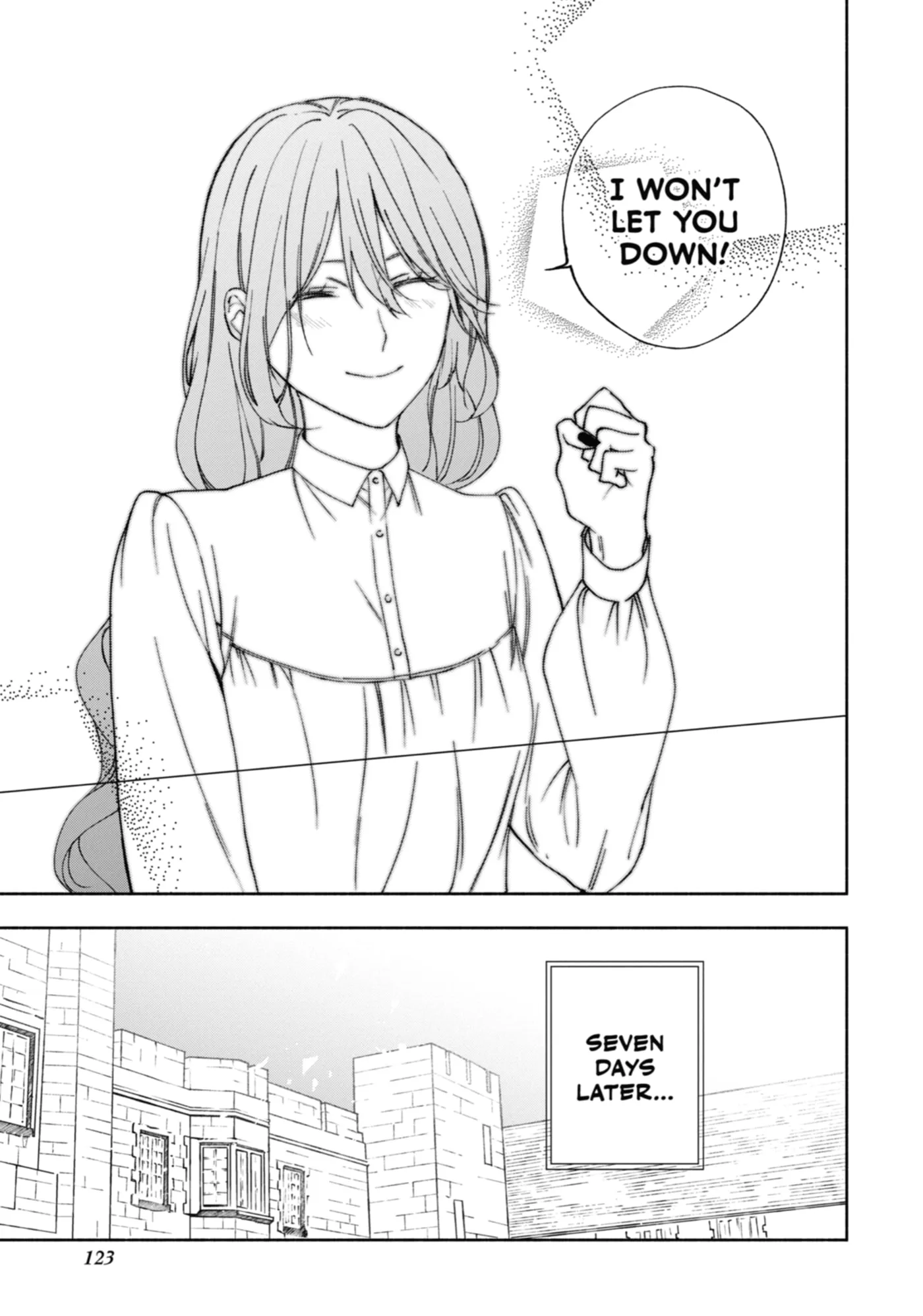 Ouji-sama no Kainushi-gakari - Norowareta Denka ga Mofumofu Body de Sasottekimasu Chapter 7 page 39