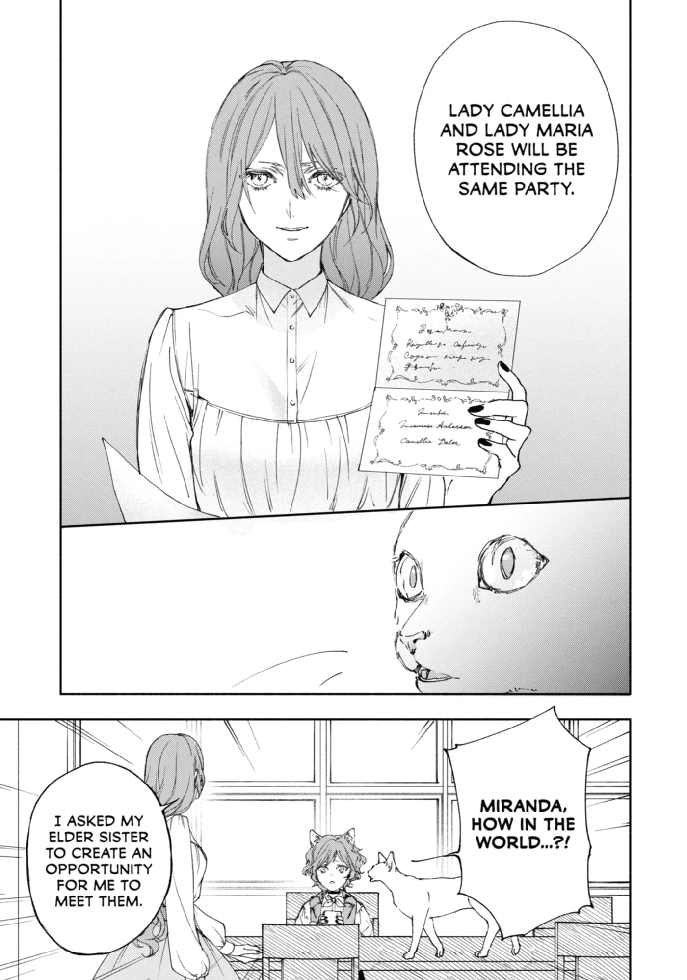 Ouji-sama no Kainushi-gakari - Norowareta Denka ga Mofumofu Body de Sasottekimasu Chapter 7 page 33