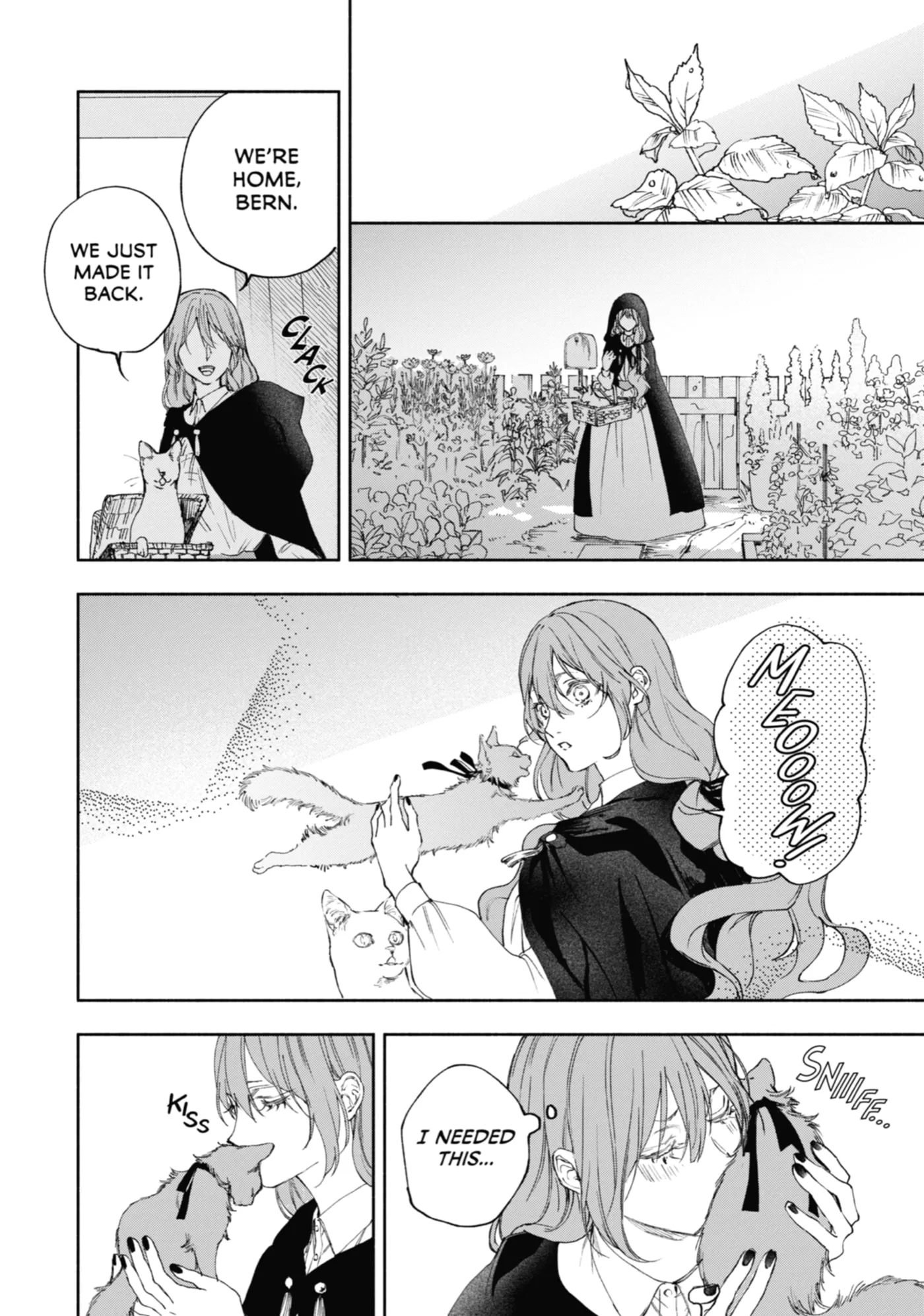 Ouji-sama no Kainushi-gakari - Norowareta Denka ga Mofumofu Body de Sasottekimasu Chapter 7 page 30