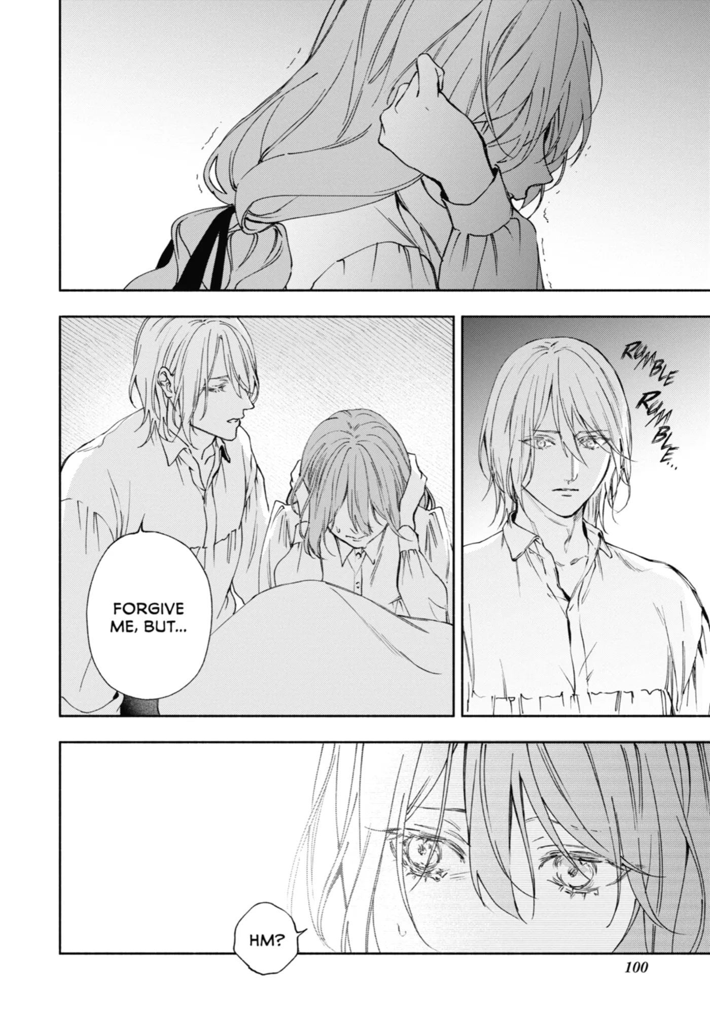 Ouji-sama no Kainushi-gakari - Norowareta Denka ga Mofumofu Body de Sasottekimasu Chapter 7 page 16