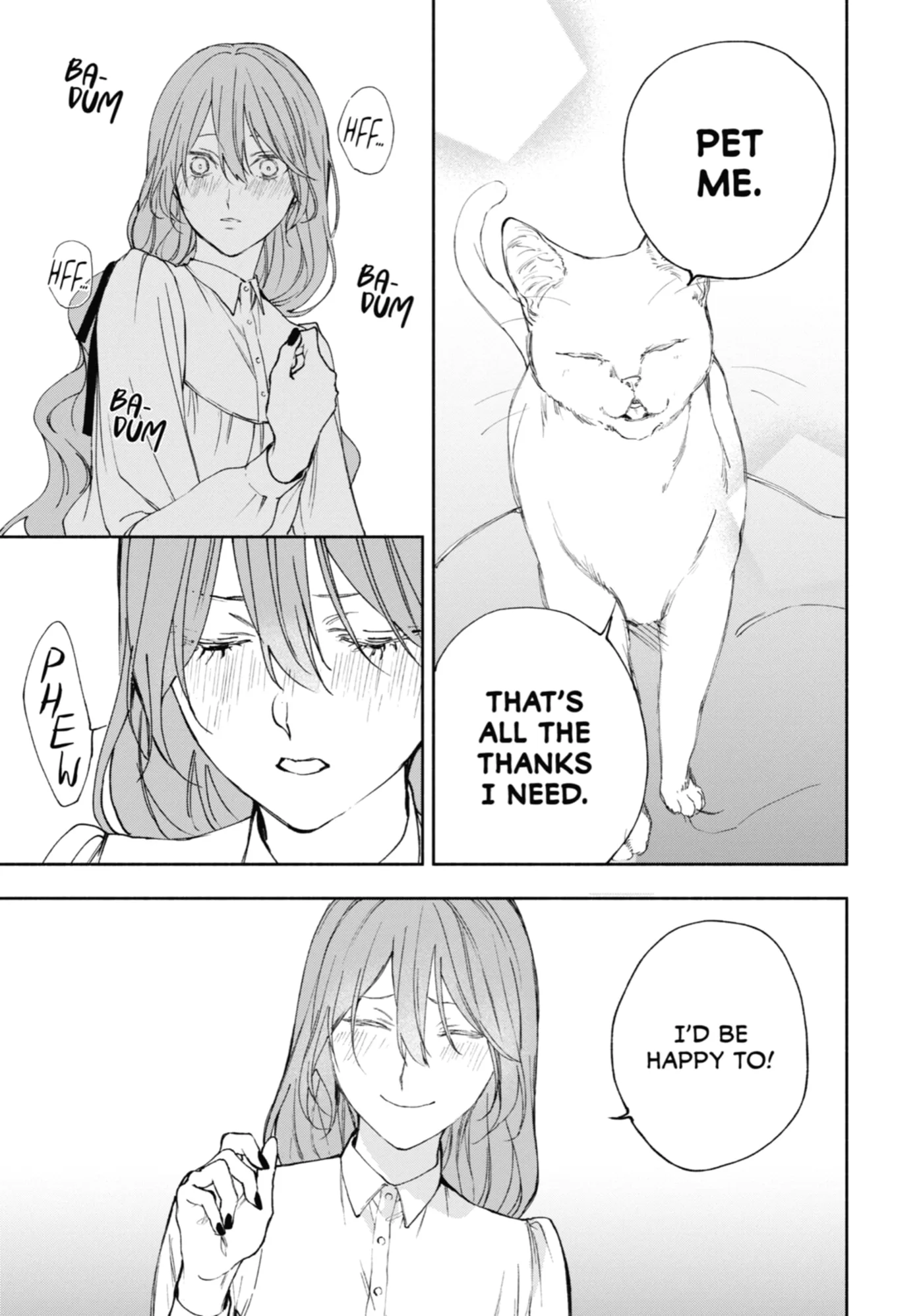 Ouji-sama no Kainushi-gakari - Norowareta Denka ga Mofumofu Body de Sasottekimasu Chapter 7 page 29