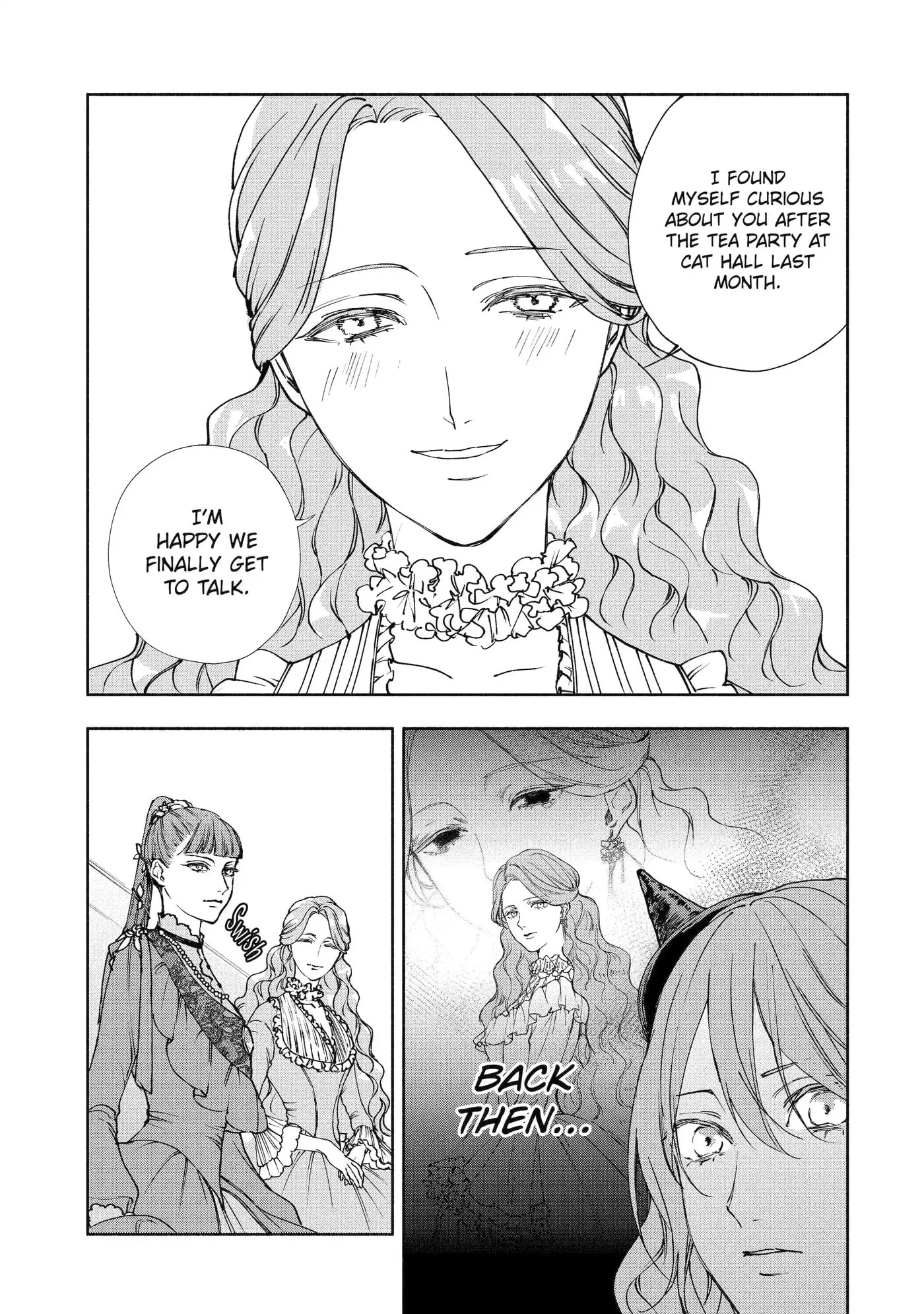 Ouji-sama no Kainushi-gakari - Norowareta Denka ga Mofumofu Body de Sasottekimasu Chapter 8.1 page 3