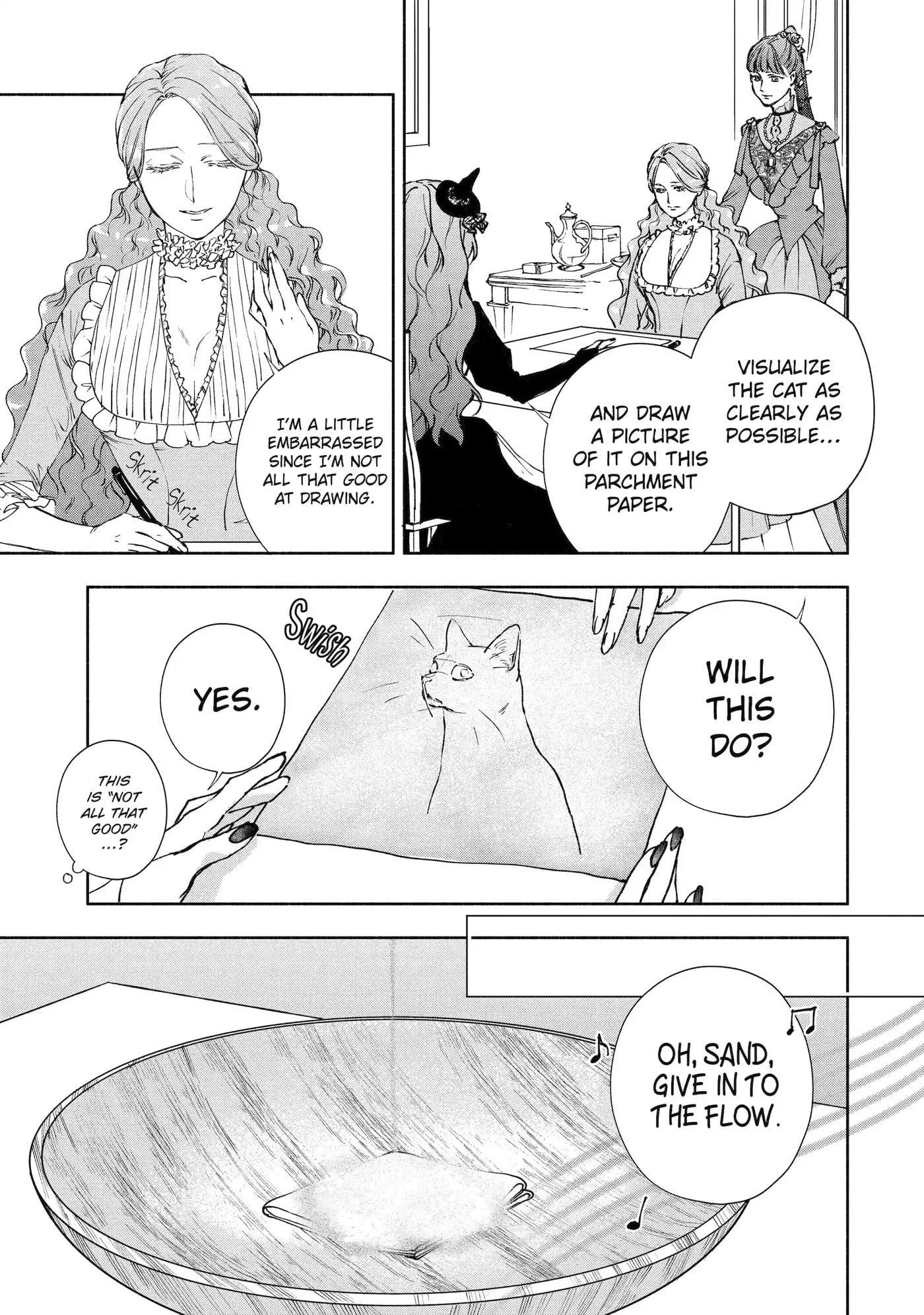Ouji-sama no Kainushi-gakari - Norowareta Denka ga Mofumofu Body de Sasottekimasu Chapter 8.1 page 9