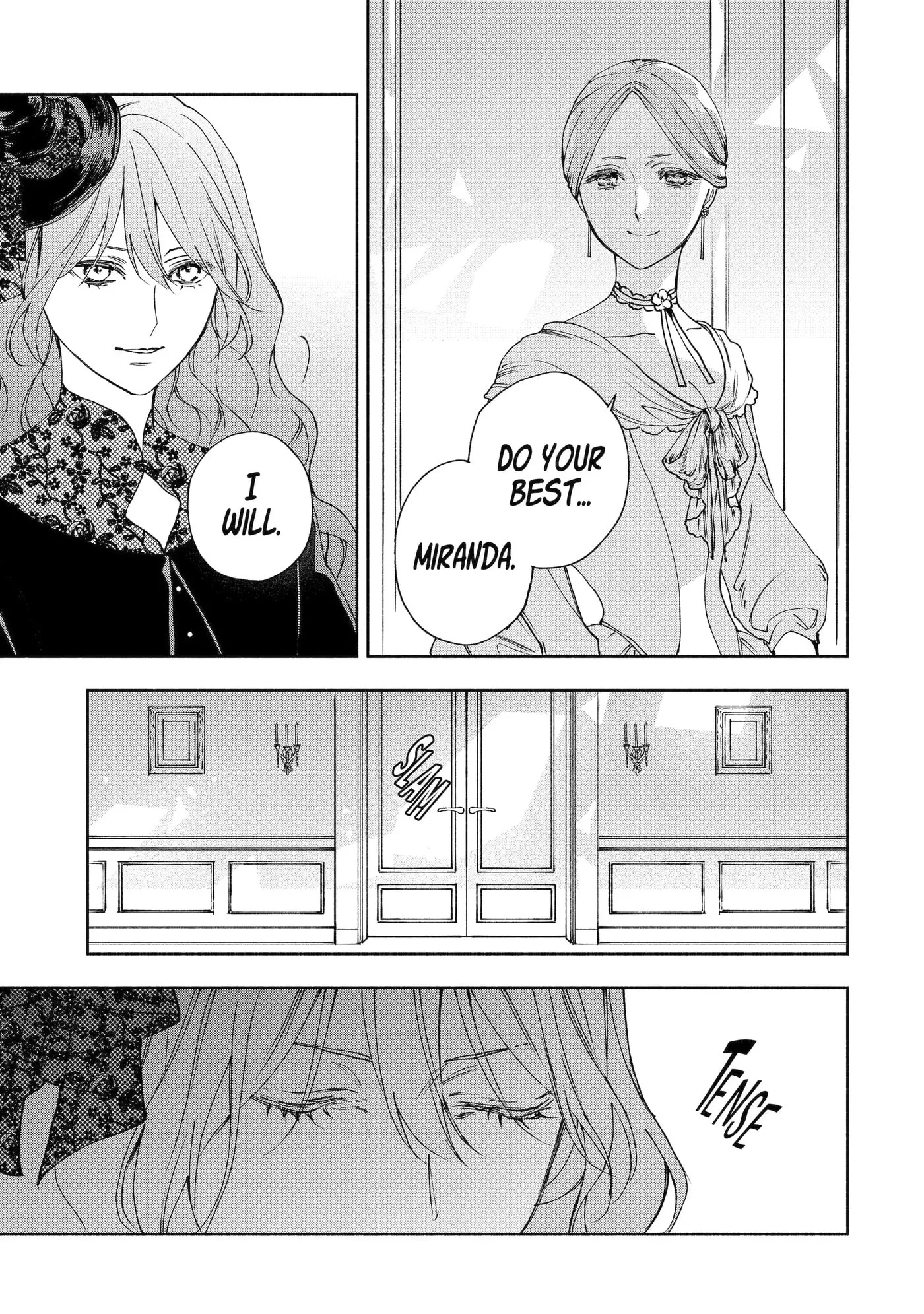 Ouji-sama no Kainushi-gakari - Norowareta Denka ga Mofumofu Body de Sasottekimasu Chapter 8.1 page 7