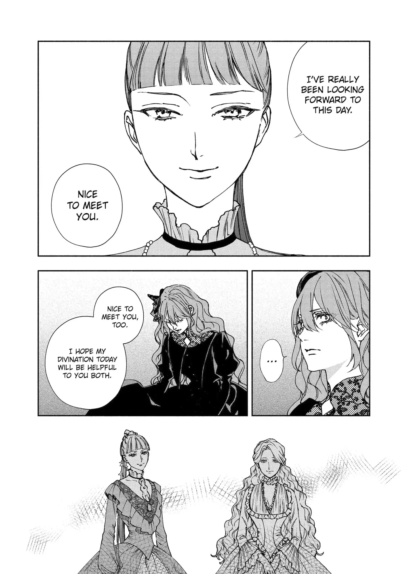 Ouji-sama no Kainushi-gakari - Norowareta Denka ga Mofumofu Body de Sasottekimasu Chapter 8.1 page 5