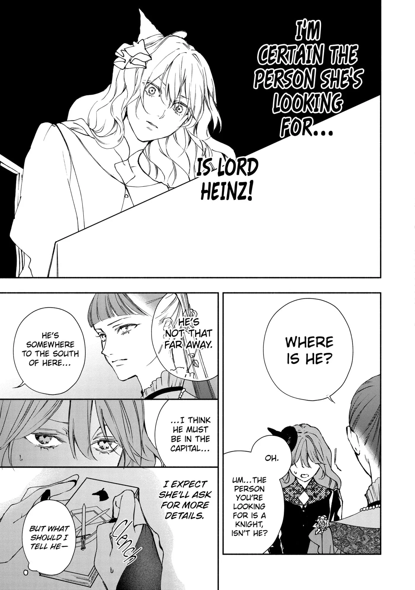 Ouji-sama no Kainushi-gakari - Norowareta Denka ga Mofumofu Body de Sasottekimasu Chapter 8.2 page 9