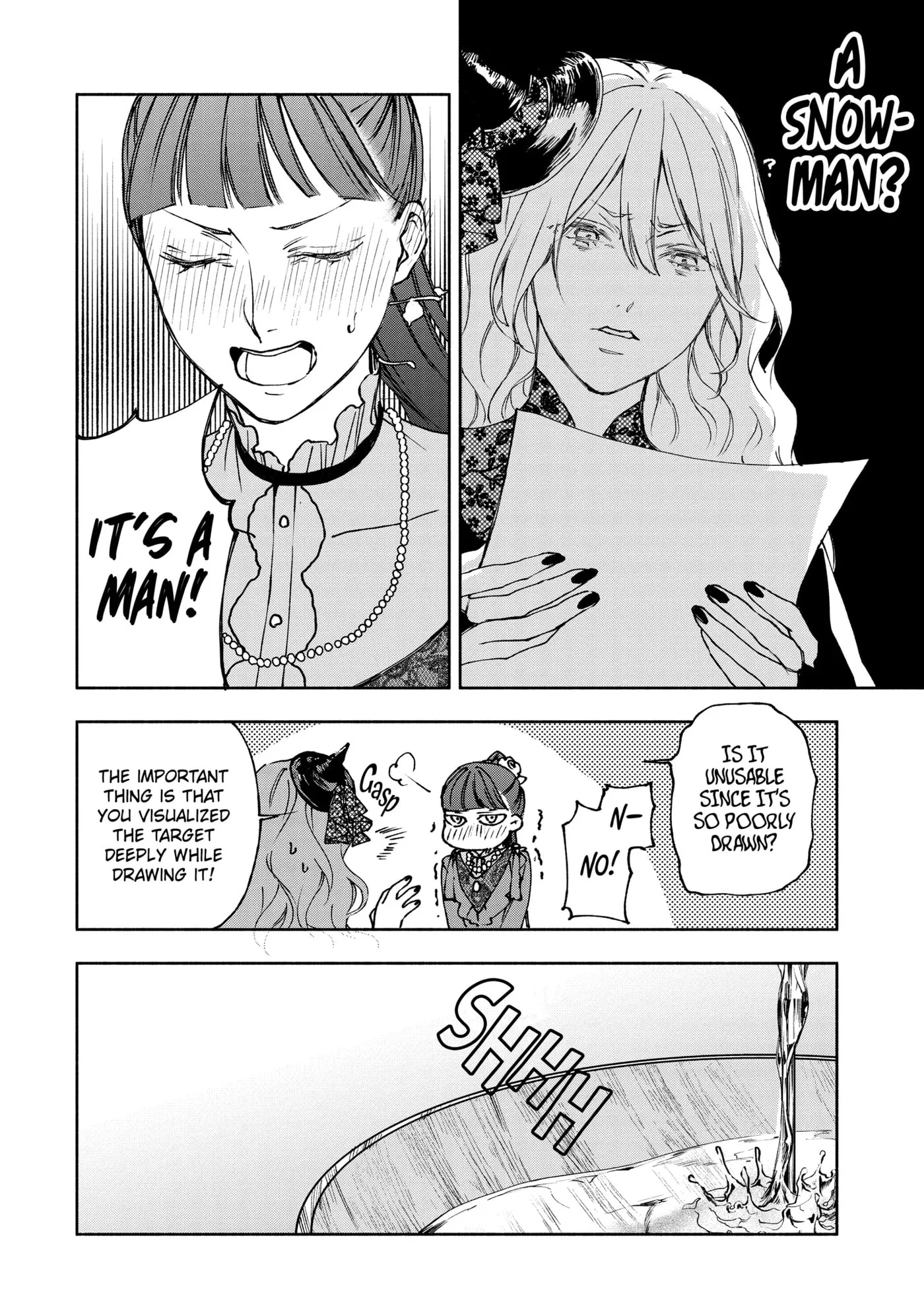 Ouji-sama no Kainushi-gakari - Norowareta Denka ga Mofumofu Body de Sasottekimasu Chapter 8.2 page 6