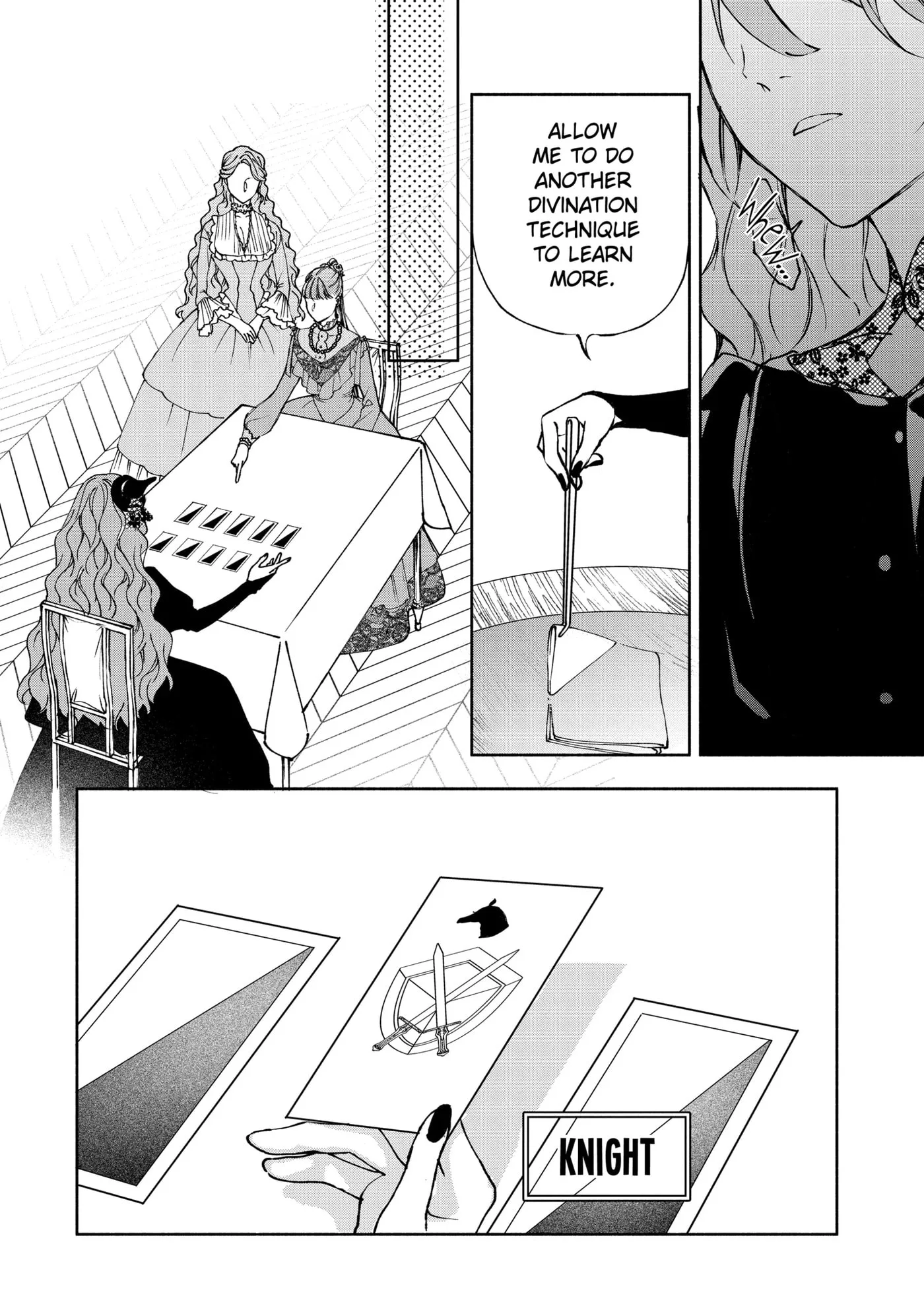 Ouji-sama no Kainushi-gakari - Norowareta Denka ga Mofumofu Body de Sasottekimasu Chapter 8.2 page 8
