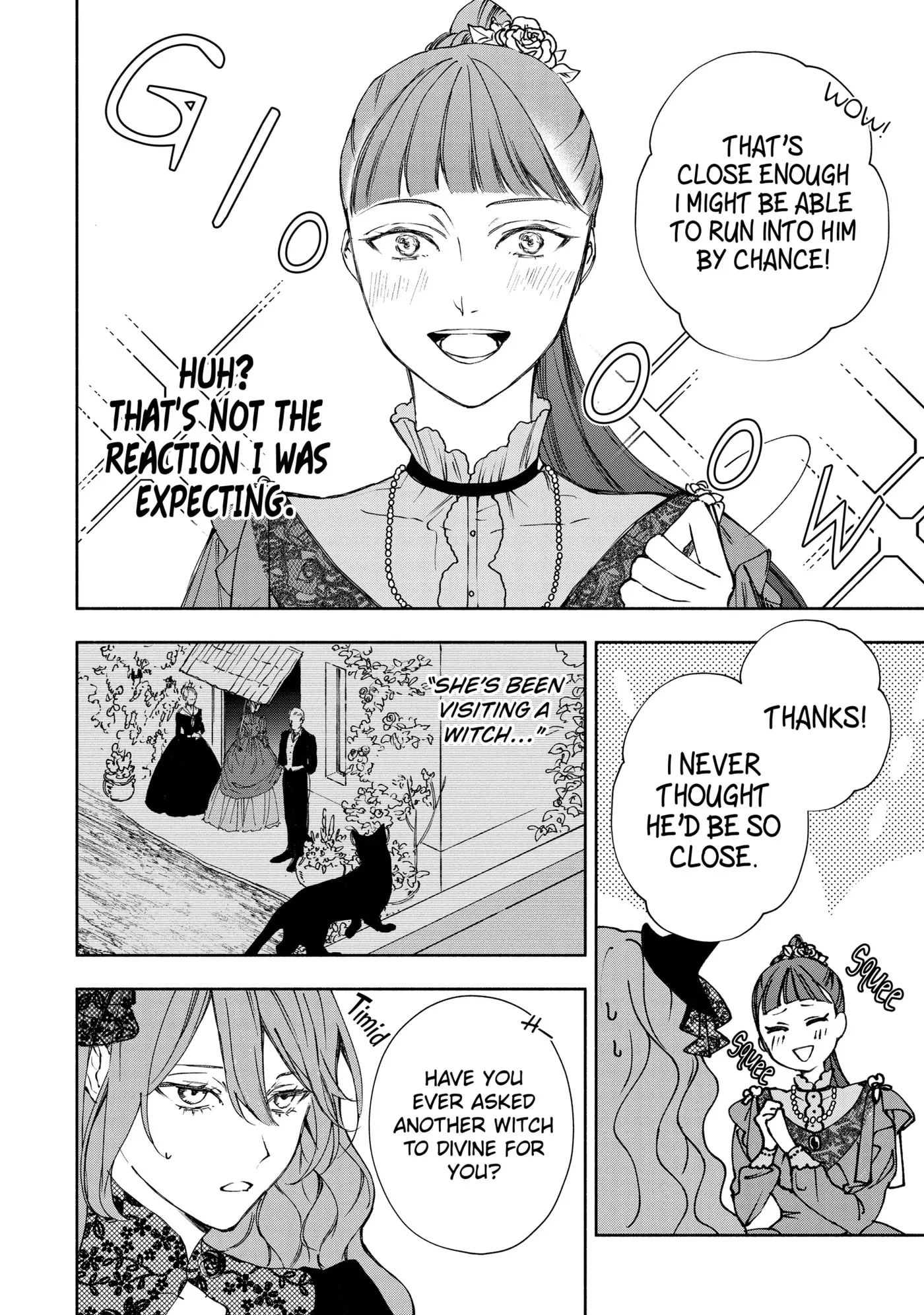 Ouji-sama no Kainushi-gakari - Norowareta Denka ga Mofumofu Body de Sasottekimasu Chapter 8.2 page 10