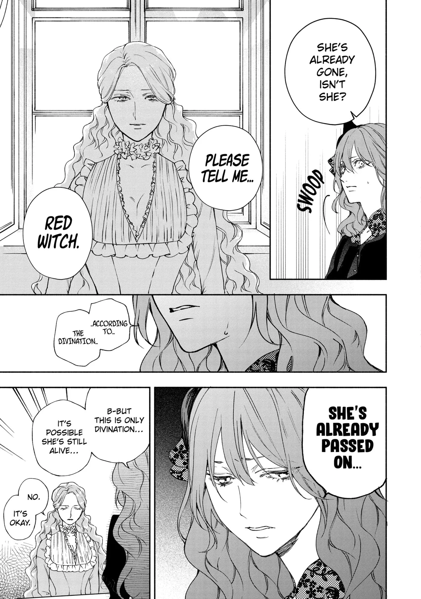 Ouji-sama no Kainushi-gakari - Norowareta Denka ga Mofumofu Body de Sasottekimasu Chapter 8.2 page 1