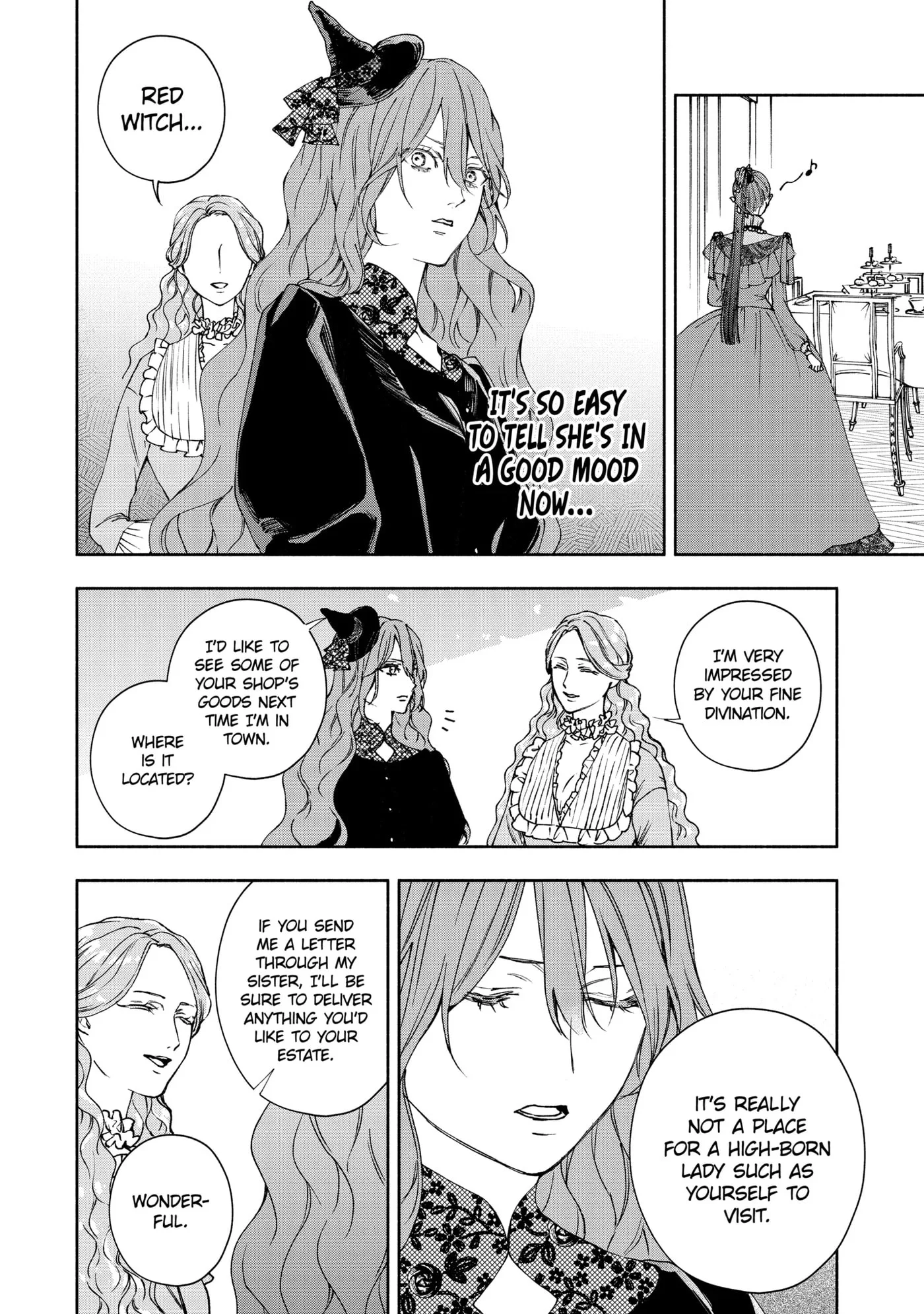 Ouji-sama no Kainushi-gakari - Norowareta Denka ga Mofumofu Body de Sasottekimasu Chapter 8.3 page 2