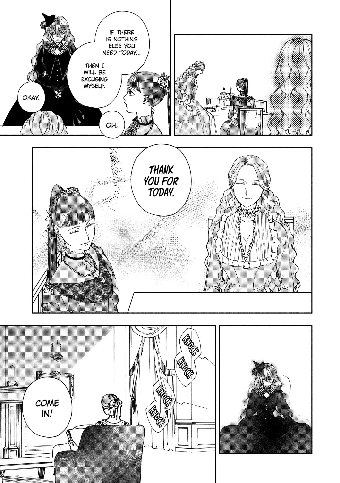 Ouji-sama no Kainushi-gakari - Norowareta Denka ga Mofumofu Body de Sasottekimasu Chapter 8.3 page 3