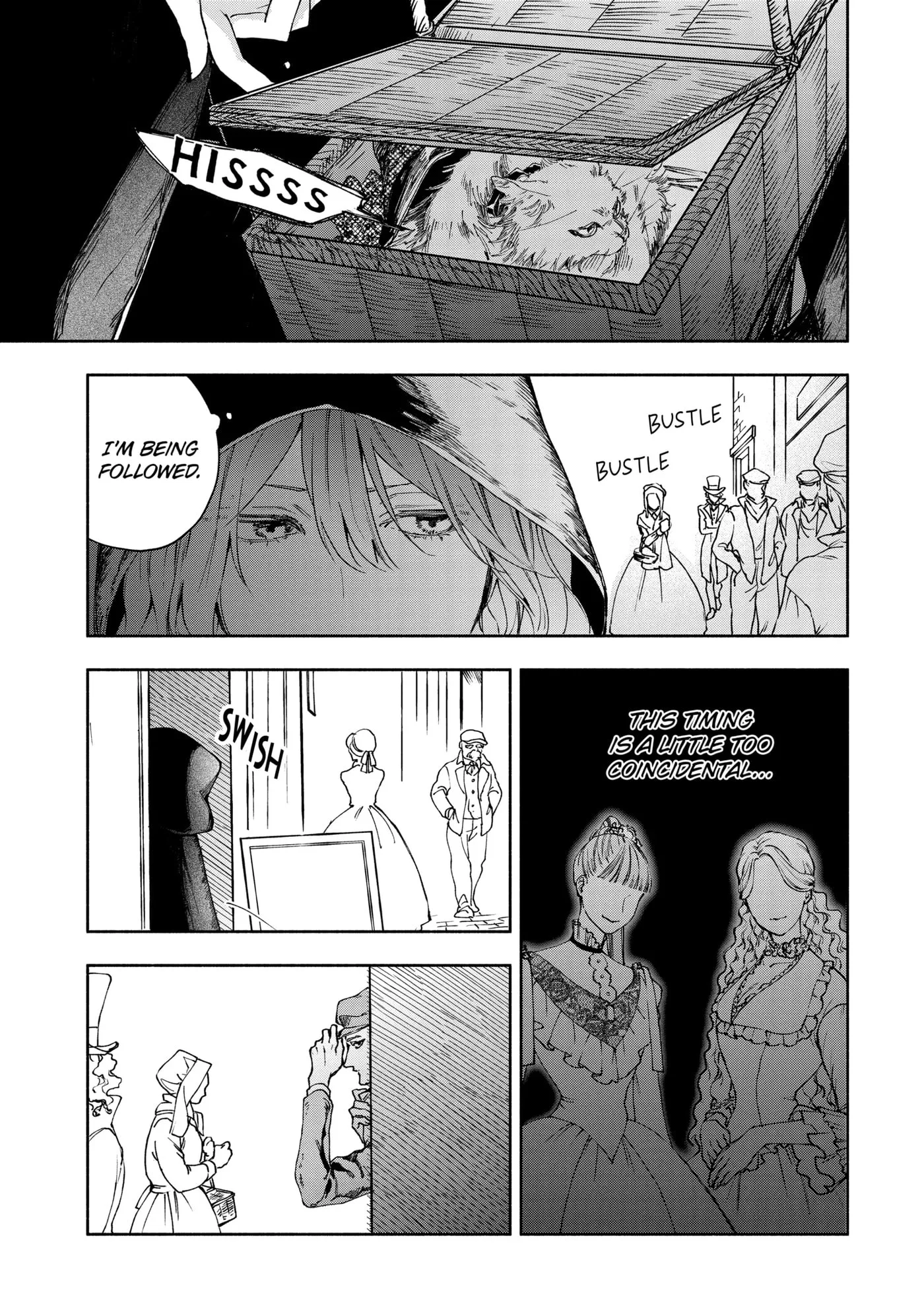 Ouji-sama no Kainushi-gakari - Norowareta Denka ga Mofumofu Body de Sasottekimasu Chapter 8.3 page 9