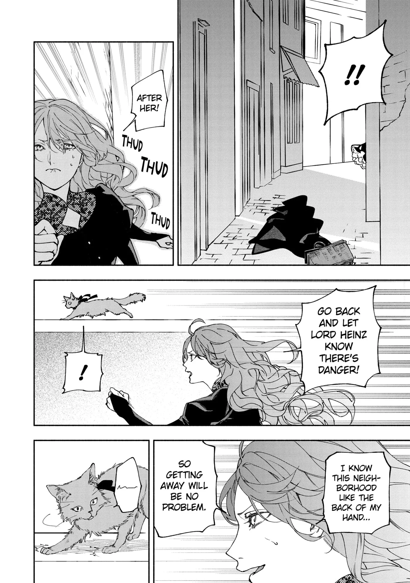 Ouji-sama no Kainushi-gakari - Norowareta Denka ga Mofumofu Body de Sasottekimasu Chapter 8.3 page 10
