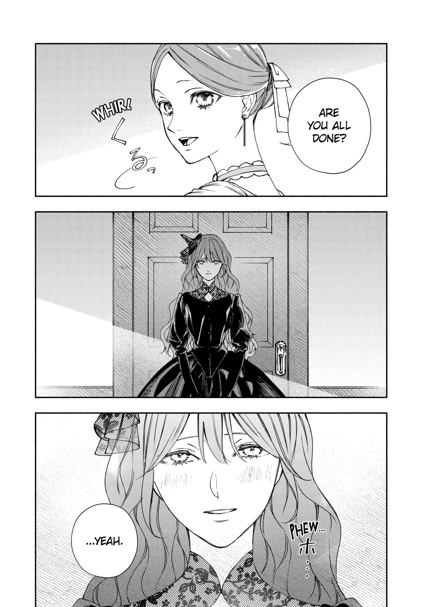 Ouji-sama no Kainushi-gakari - Norowareta Denka ga Mofumofu Body de Sasottekimasu Chapter 8.3 page 4