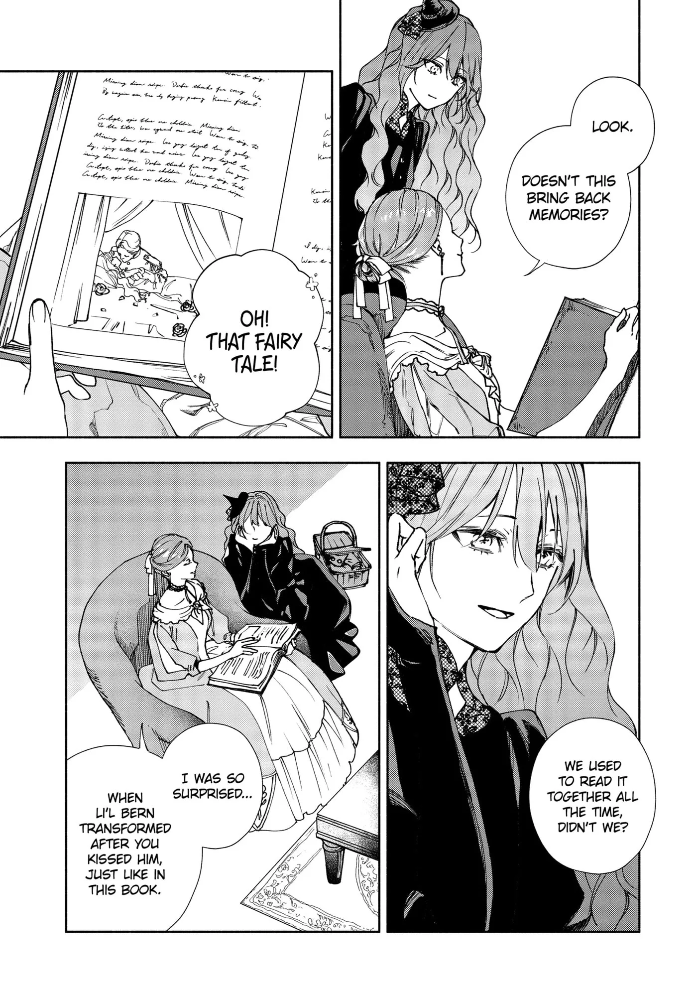 Ouji-sama no Kainushi-gakari - Norowareta Denka ga Mofumofu Body de Sasottekimasu Chapter 8.3 page 5