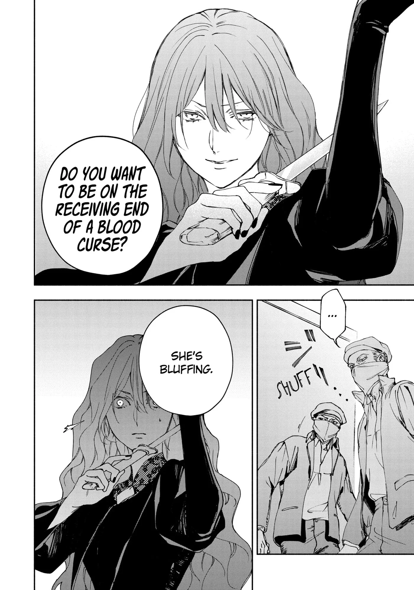 Ouji-sama no Kainushi-gakari - Norowareta Denka ga Mofumofu Body de Sasottekimasu Chapter 8.4 page 7