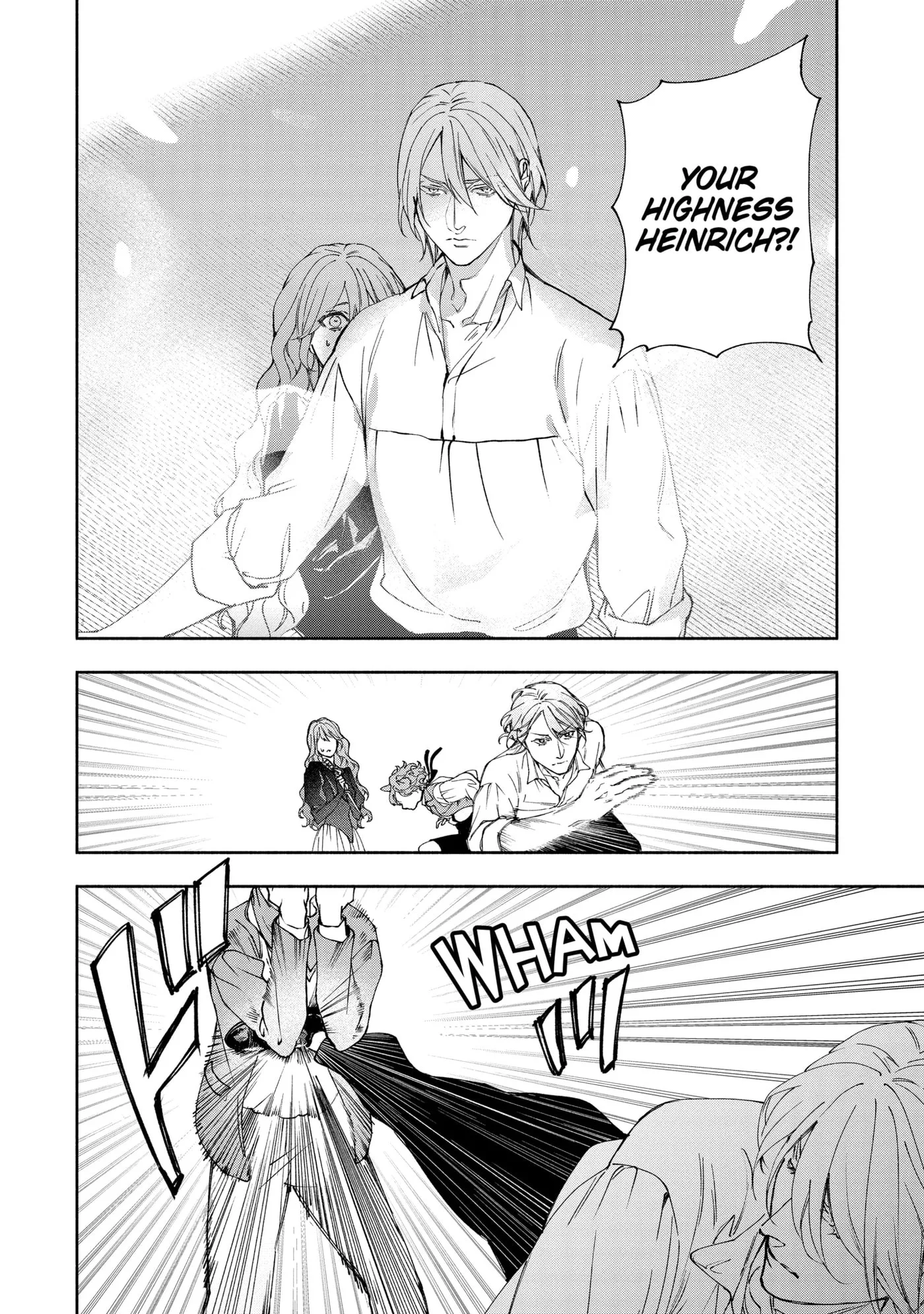 Ouji-sama no Kainushi-gakari - Norowareta Denka ga Mofumofu Body de Sasottekimasu Chapter 8.4 page 9