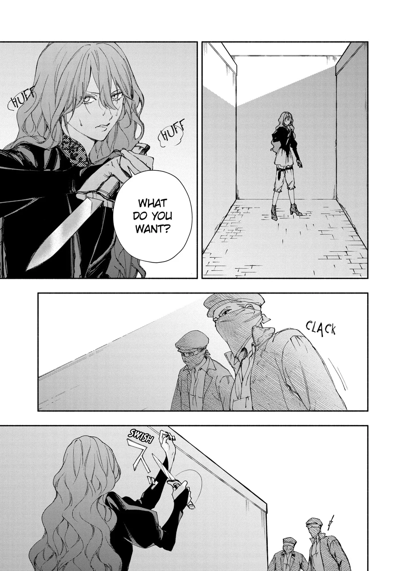 Ouji-sama no Kainushi-gakari - Norowareta Denka ga Mofumofu Body de Sasottekimasu Chapter 8.4 page 6