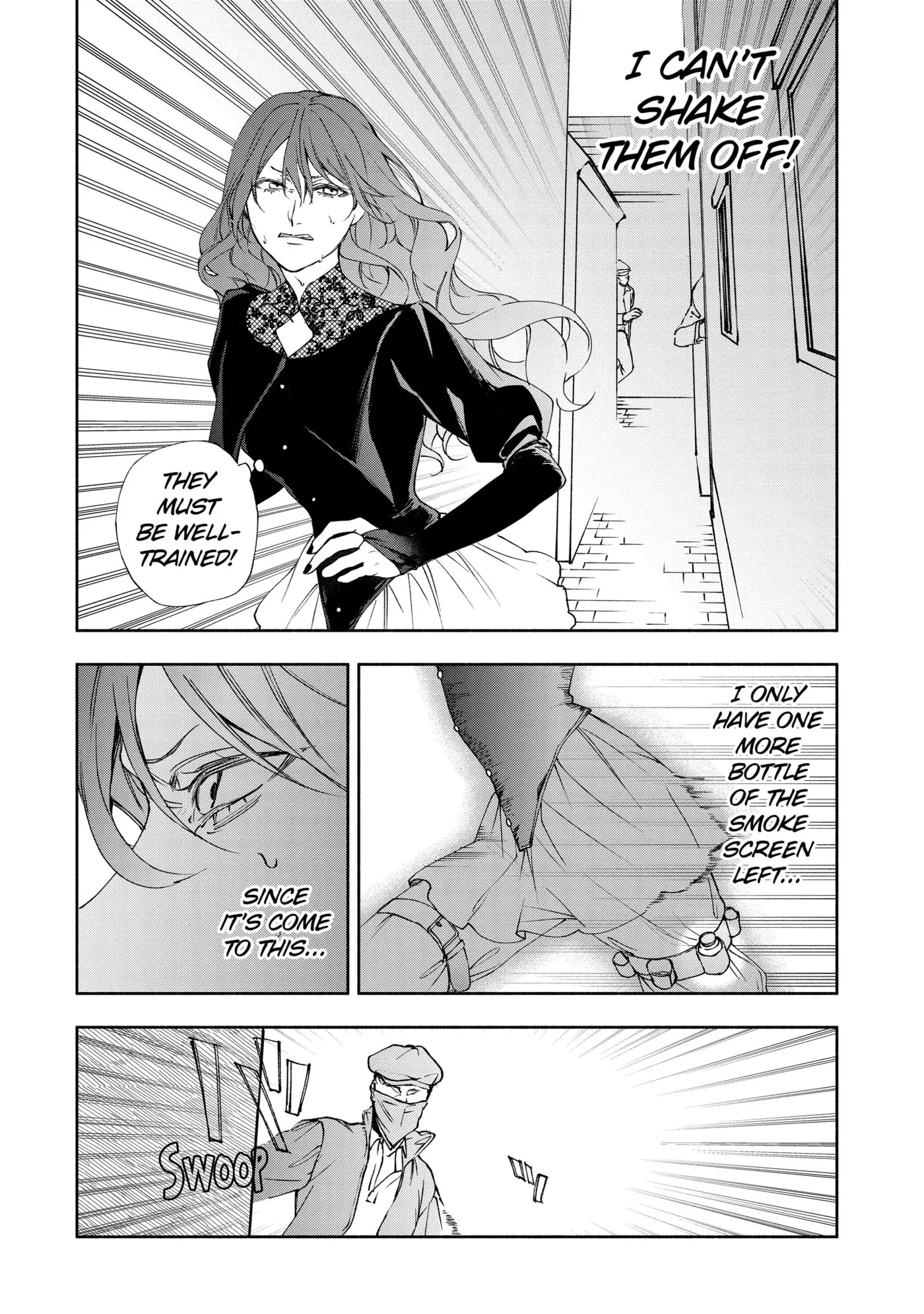 Ouji-sama no Kainushi-gakari - Norowareta Denka ga Mofumofu Body de Sasottekimasu Chapter 8.4 page 5