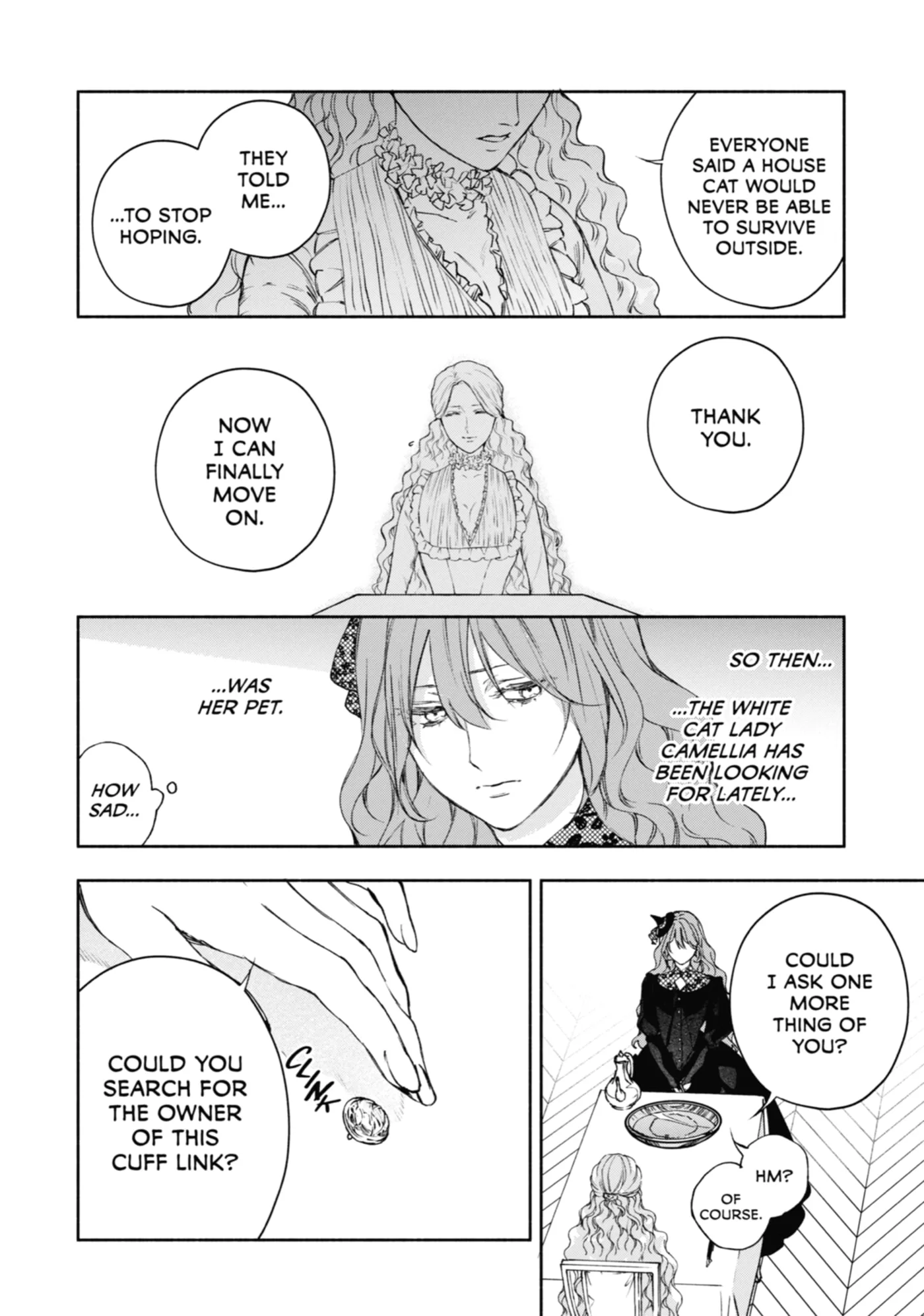 Ouji-sama no Kainushi-gakari - Norowareta Denka ga Mofumofu Body de Sasottekimasu Chapter 8 page 12