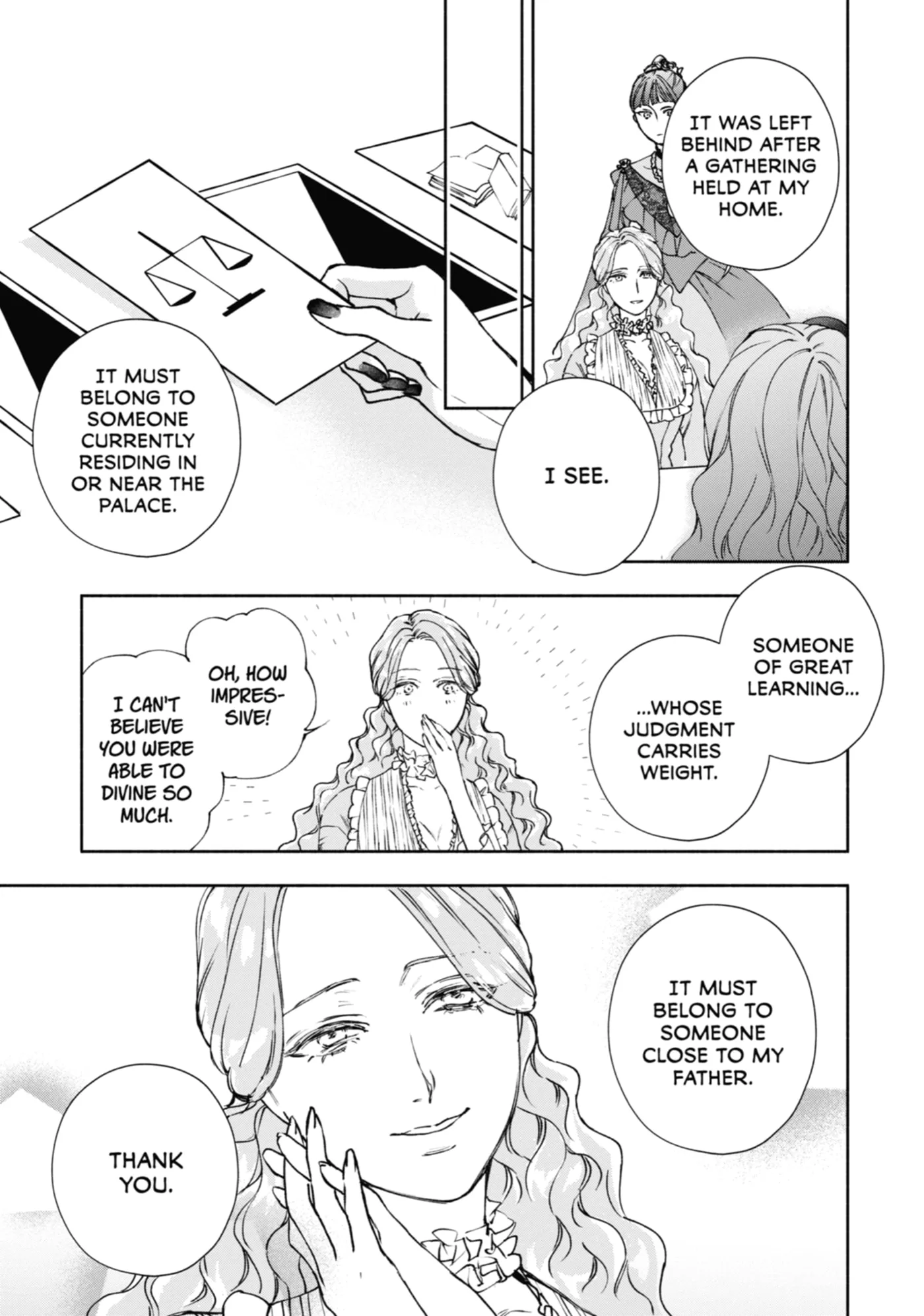 Ouji-sama no Kainushi-gakari - Norowareta Denka ga Mofumofu Body de Sasottekimasu Chapter 8 page 13