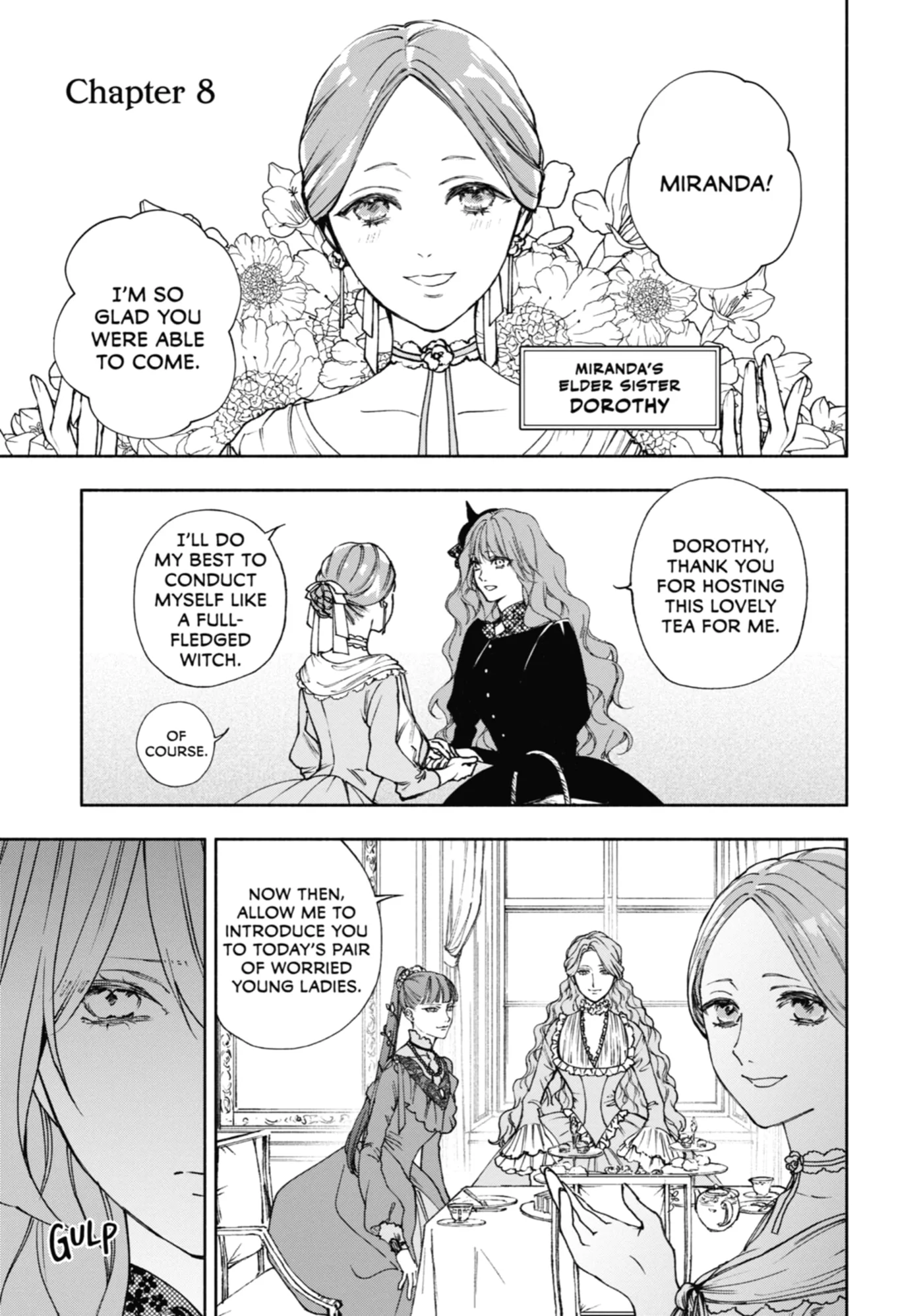 Ouji-sama no Kainushi-gakari - Norowareta Denka ga Mofumofu Body de Sasottekimasu Chapter 8 page 1
